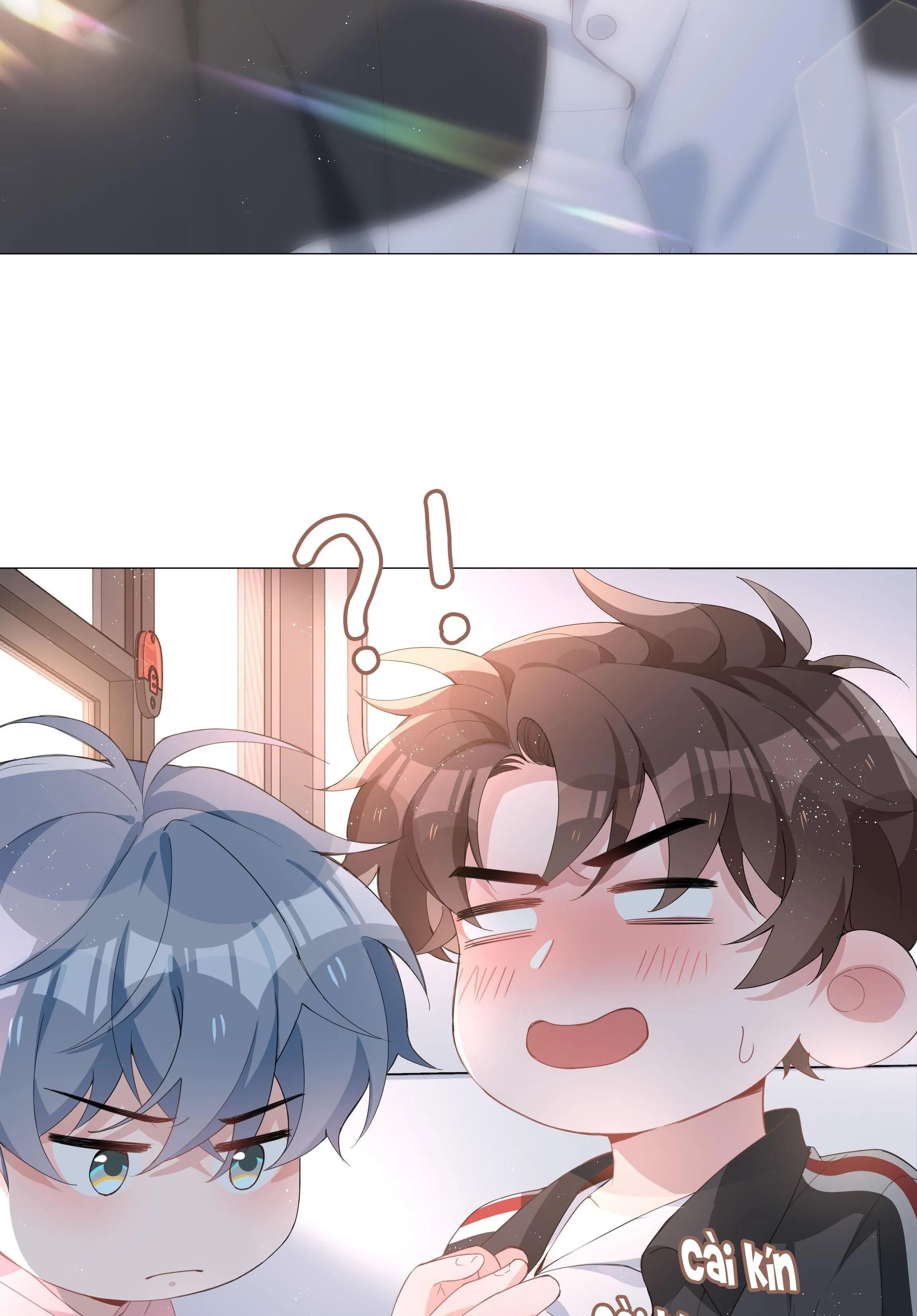 Trường Cấp Ba Sơn Hải Chapter 27 Trang 24