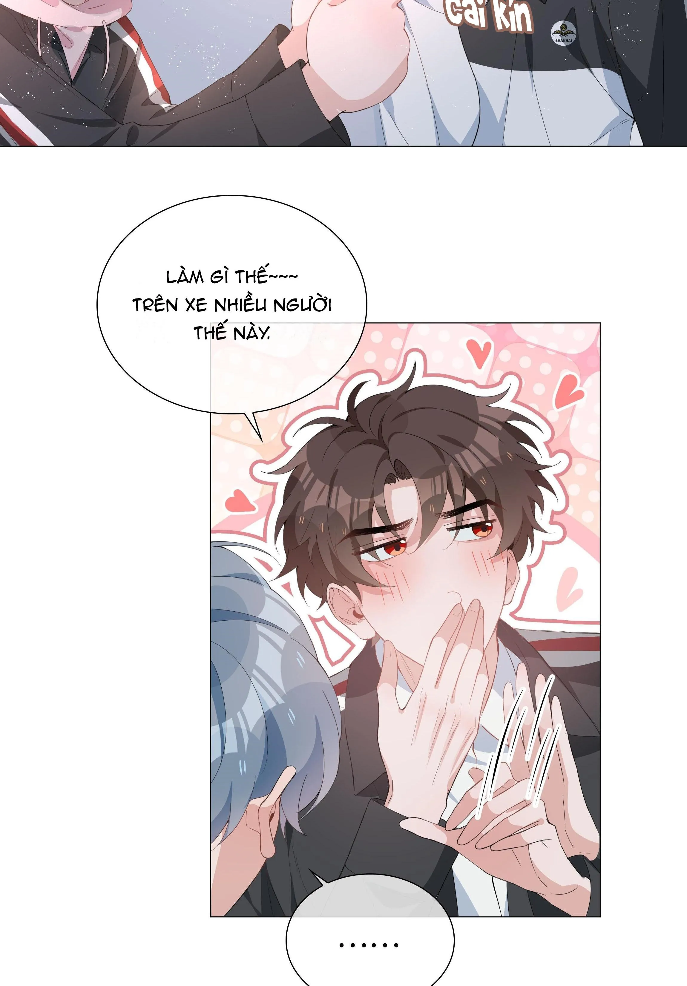 Trường Cấp Ba Sơn Hải Chapter 27 Trang 25