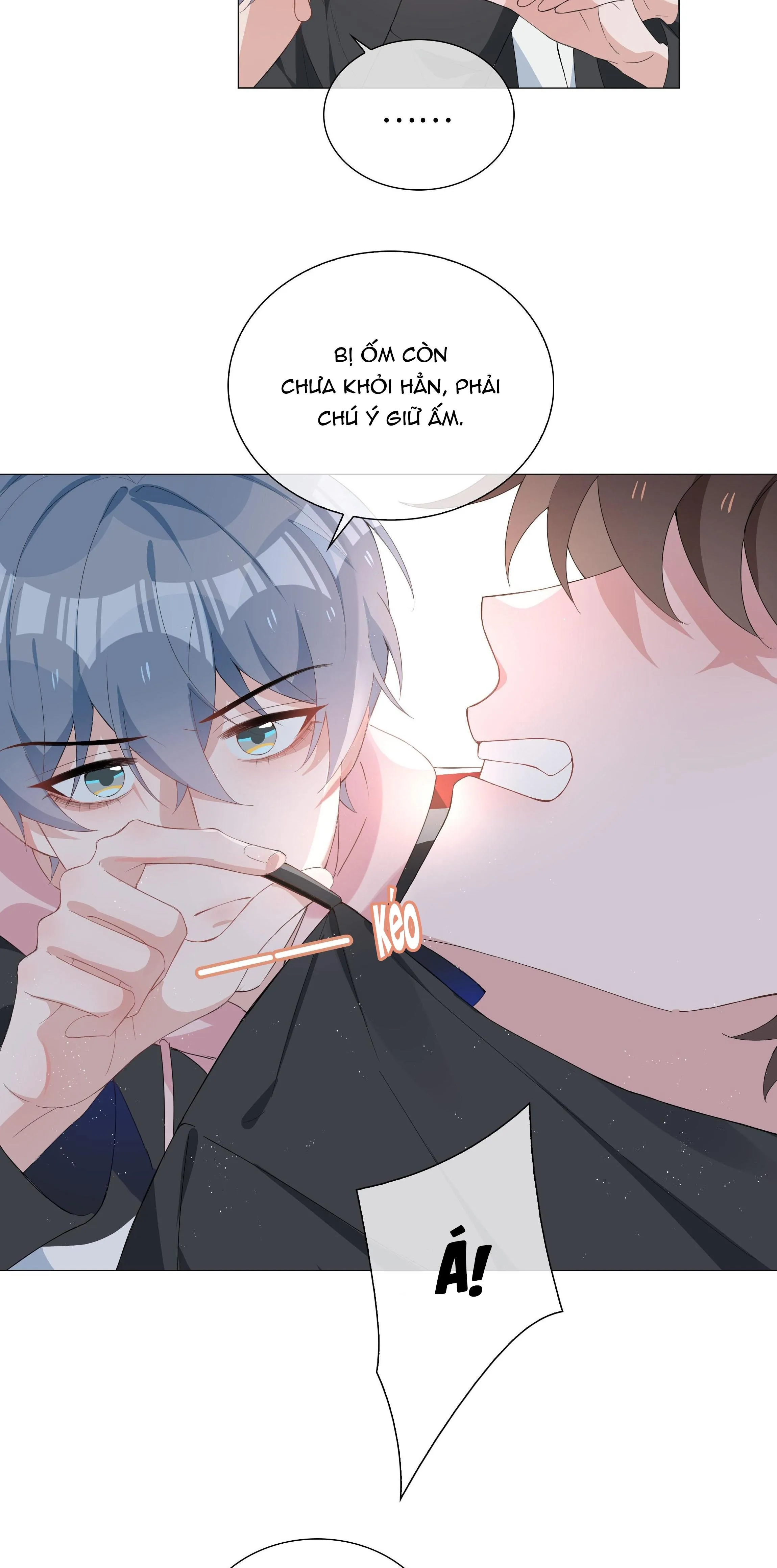 Trường Cấp Ba Sơn Hải Chapter 27 Trang 26