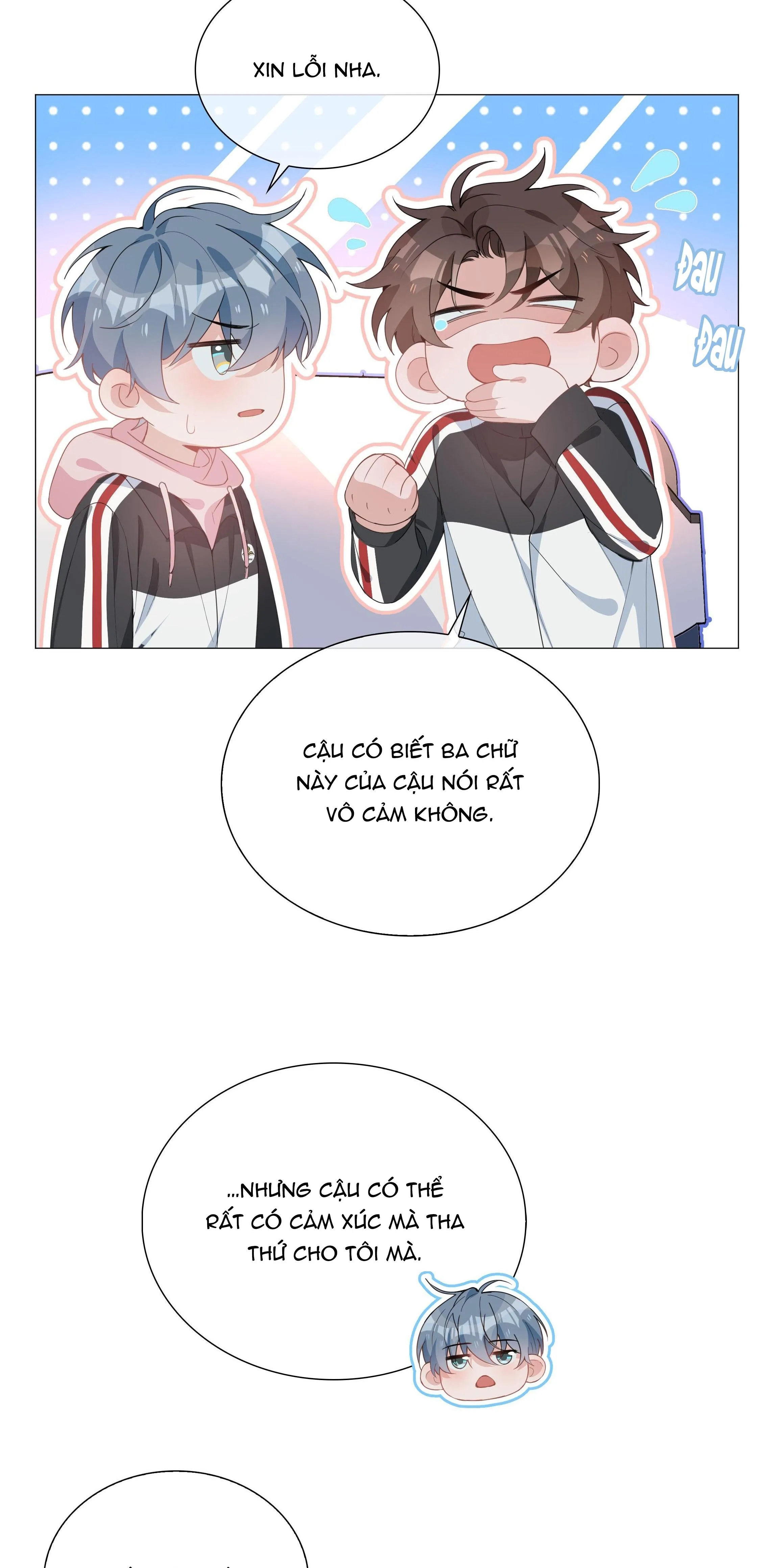 Trường Cấp Ba Sơn Hải Chapter 27 Trang 27