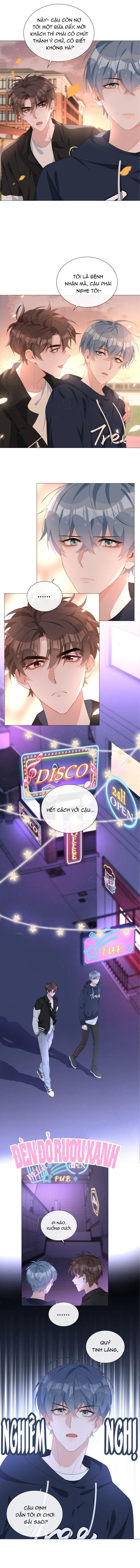 Trường Cấp Ba Sơn Hải Chapter 28 Trang 3