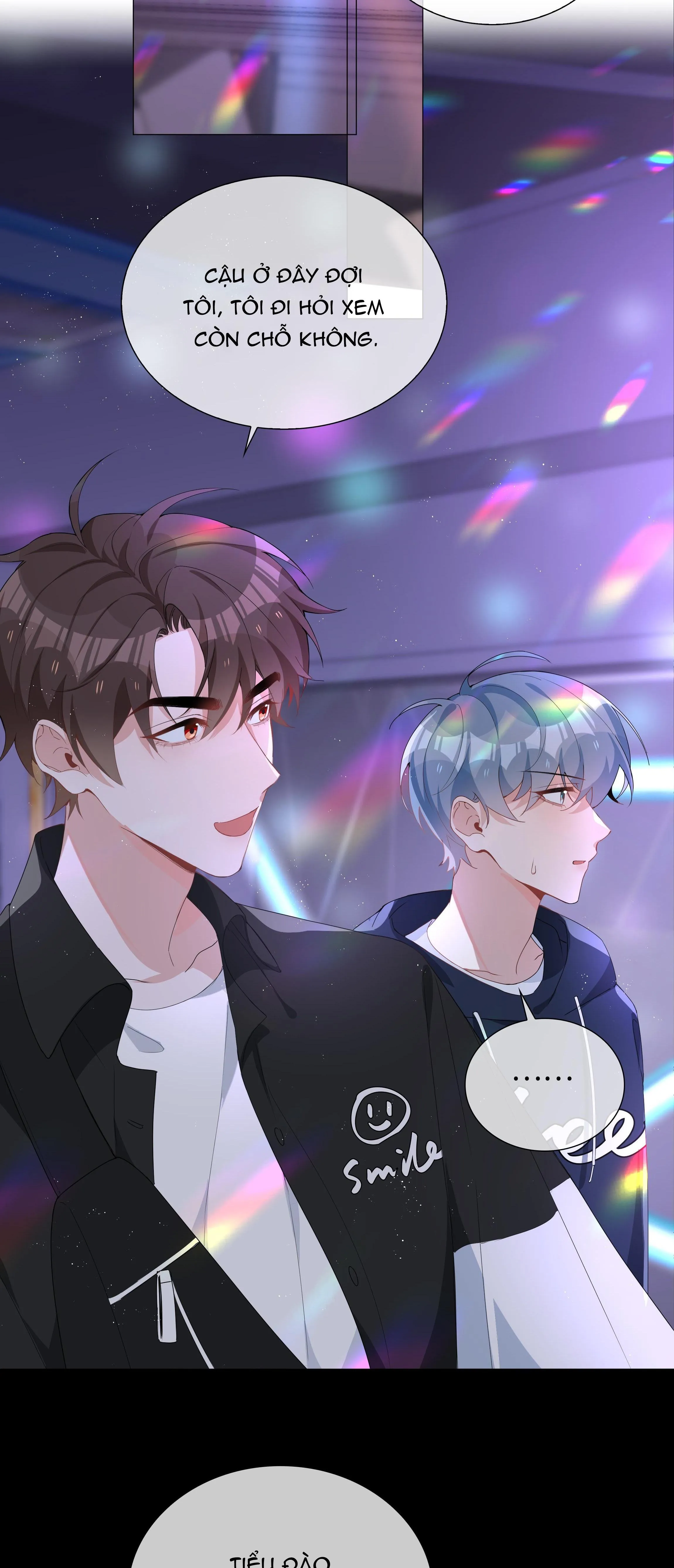 Trường Cấp Ba Sơn Hải Chapter 29 Trang 6