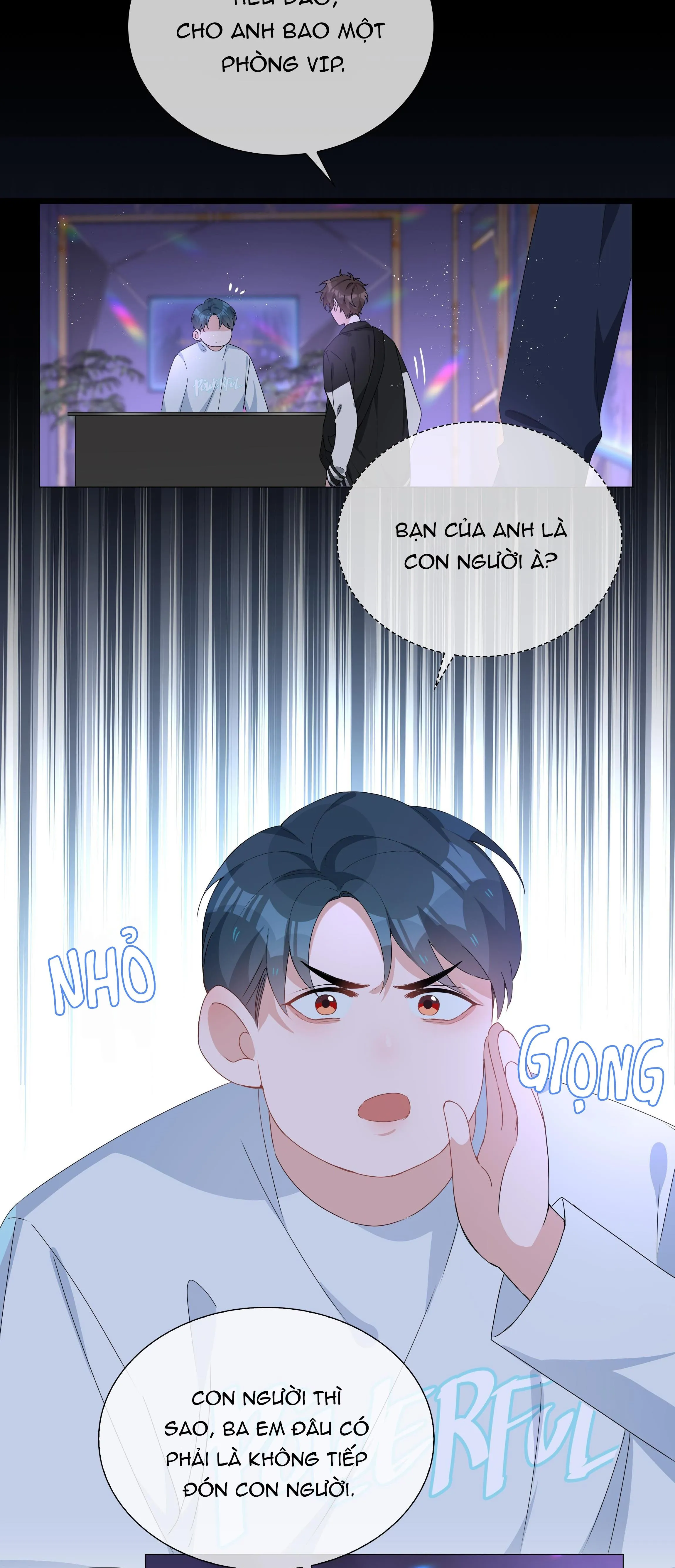 Trường Cấp Ba Sơn Hải Chapter 29 Trang 7