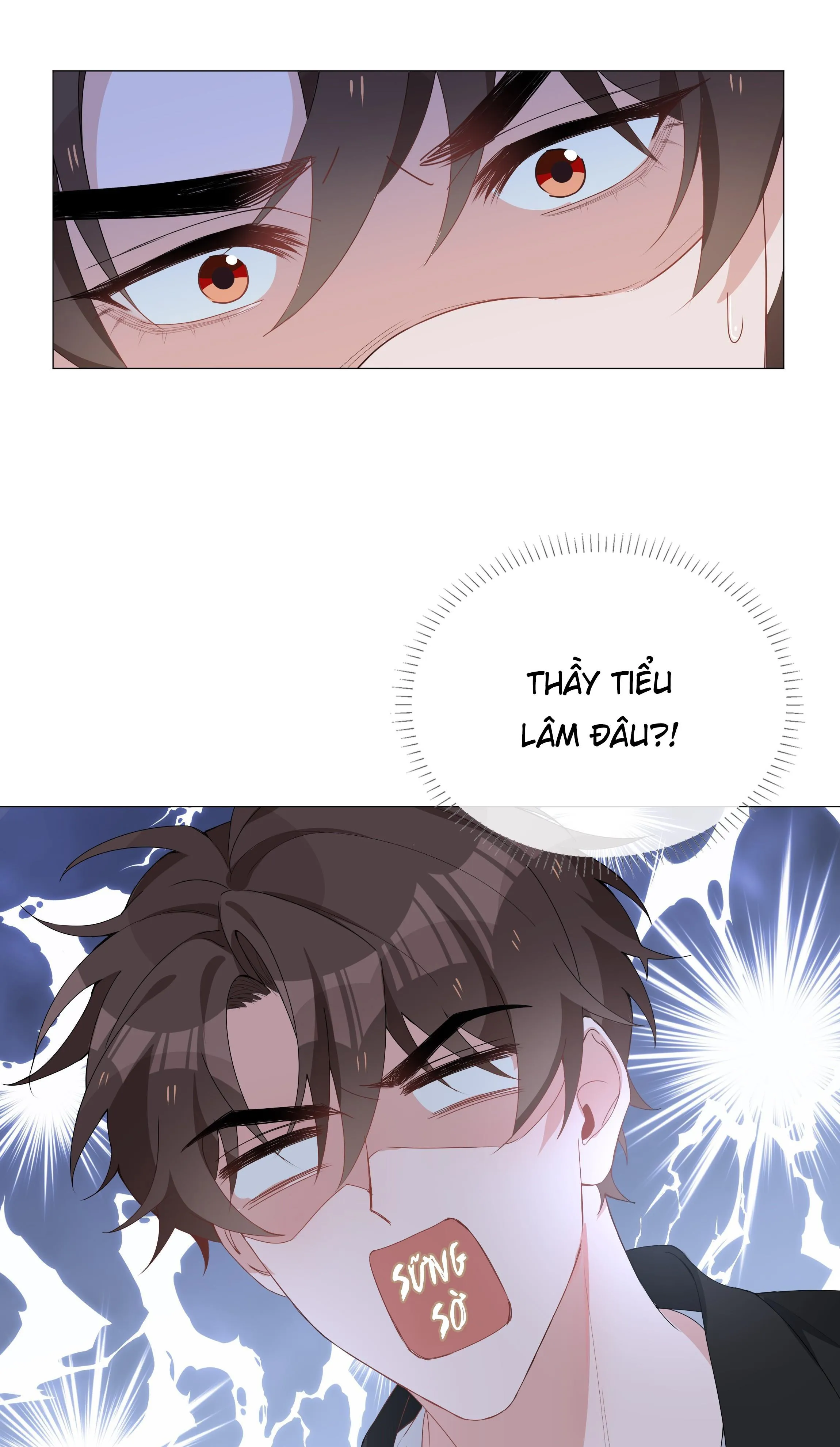 Trường Cấp Ba Sơn Hải Chapter 29 Trang 9