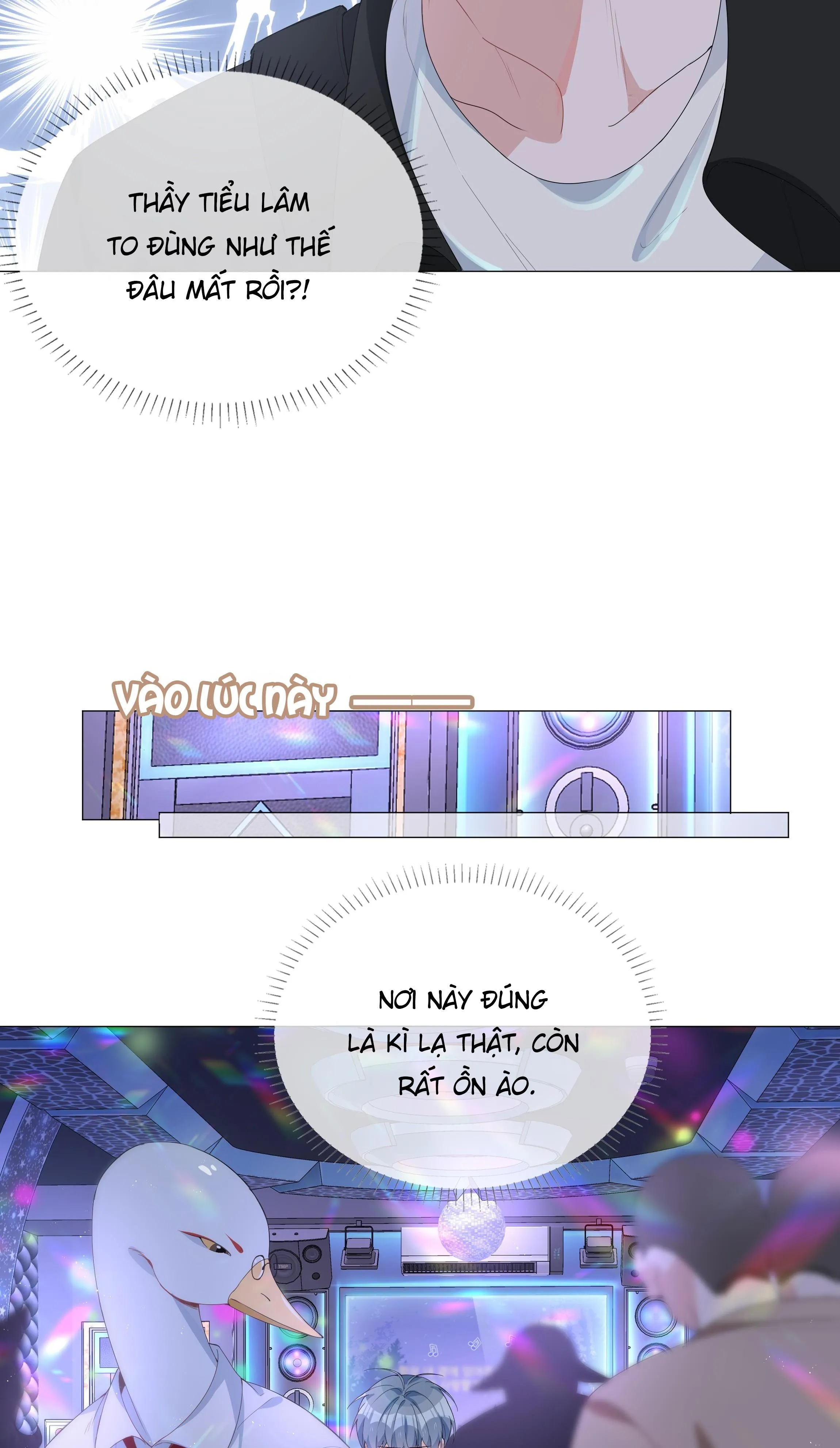 Trường Cấp Ba Sơn Hải Chapter 29 Trang 10