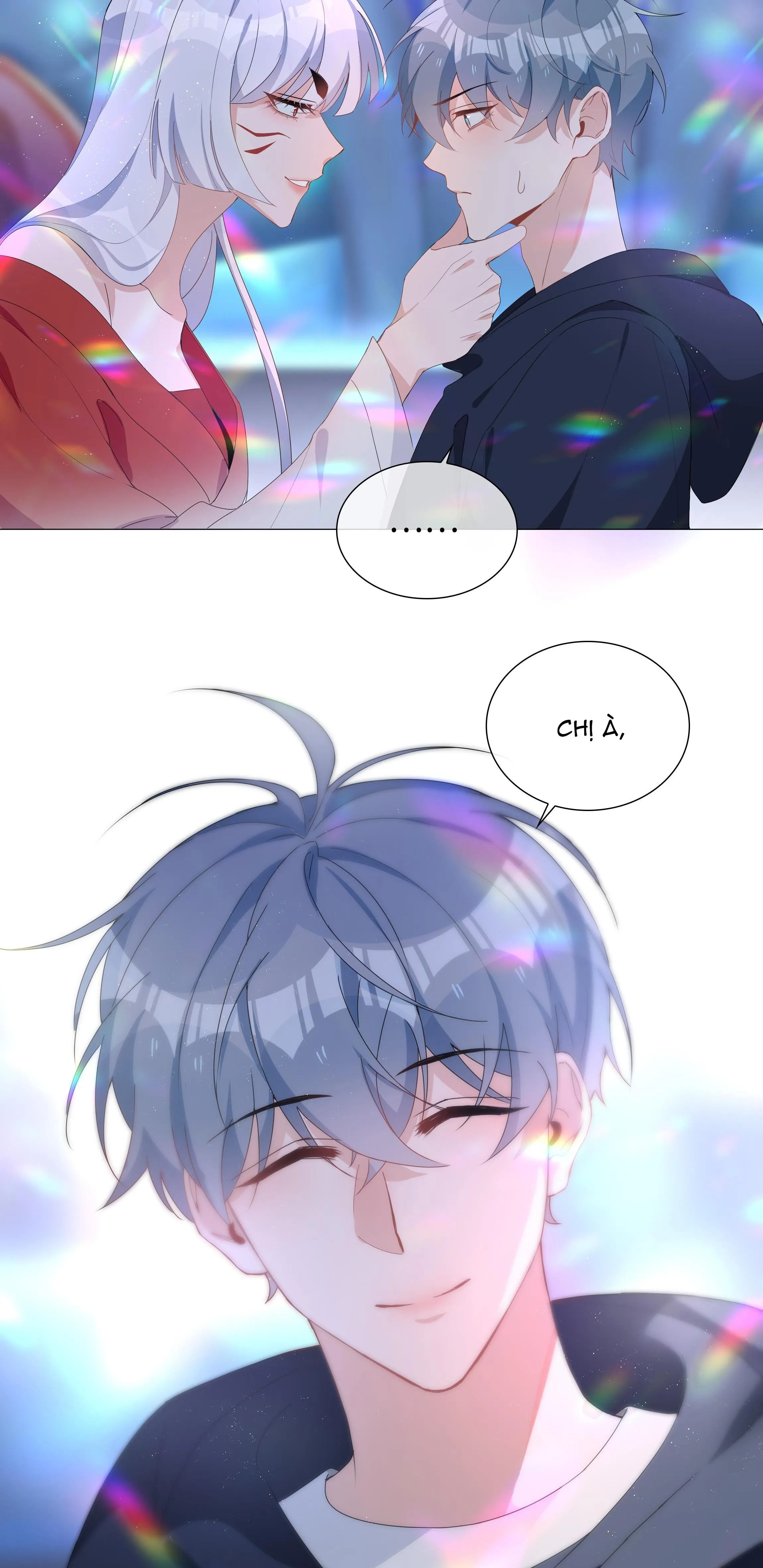 Trường Cấp Ba Sơn Hải Chapter 29 Trang 15