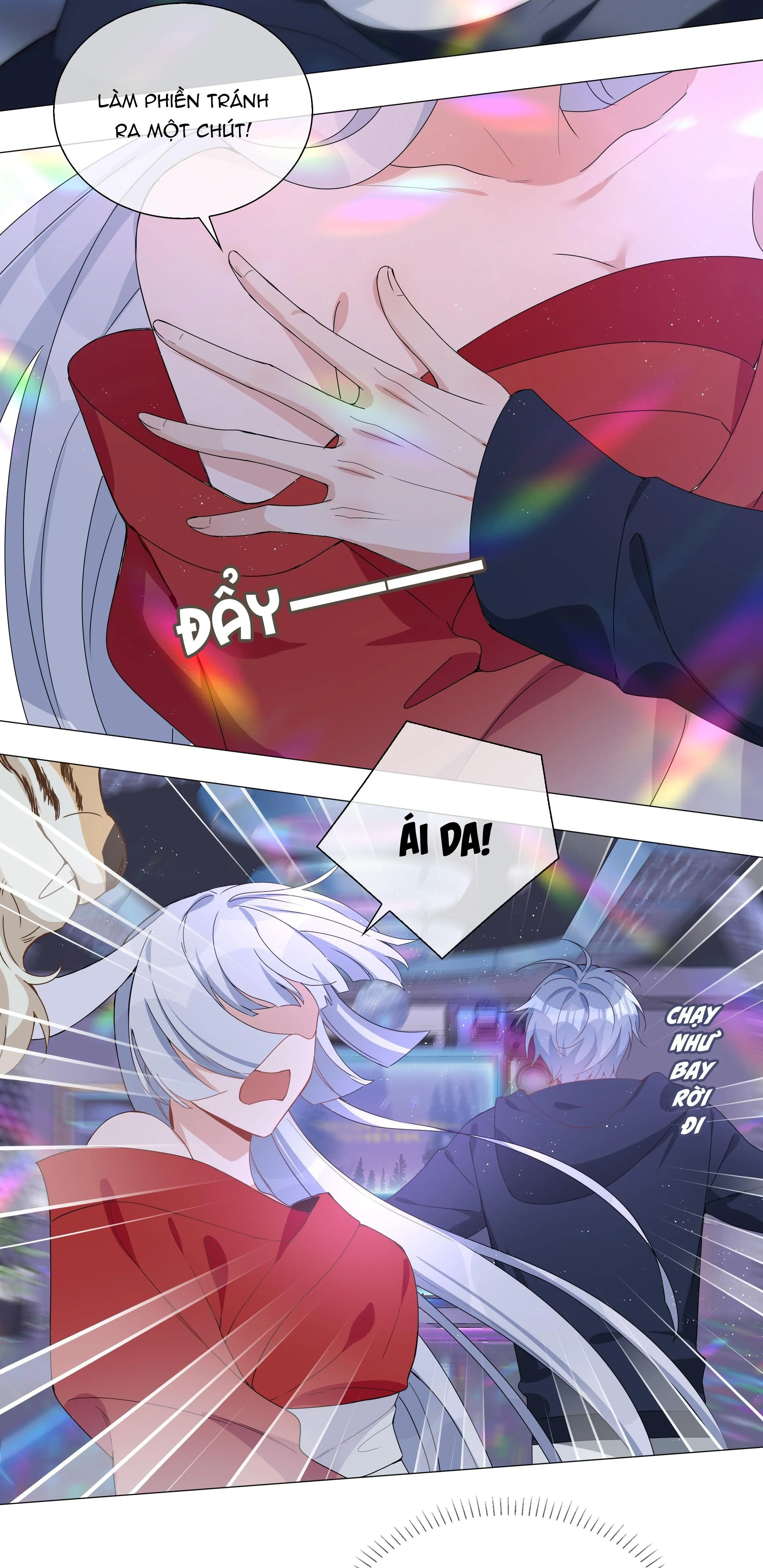 Trường Cấp Ba Sơn Hải Chapter 29 Trang 16