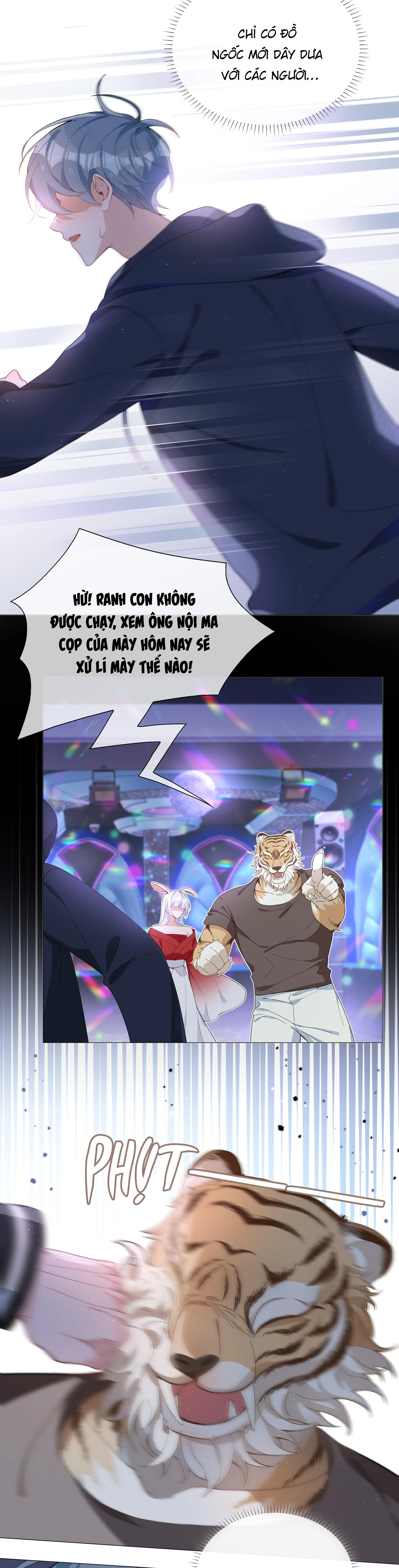 Trường Cấp Ba Sơn Hải Chapter 29 Trang 17