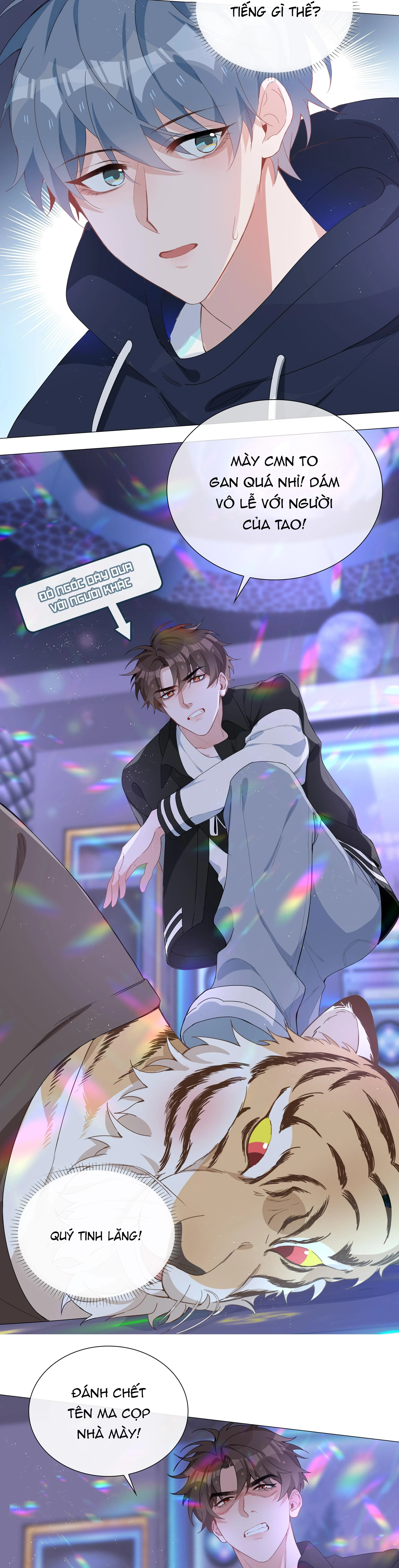 Trường Cấp Ba Sơn Hải Chapter 29 Trang 18