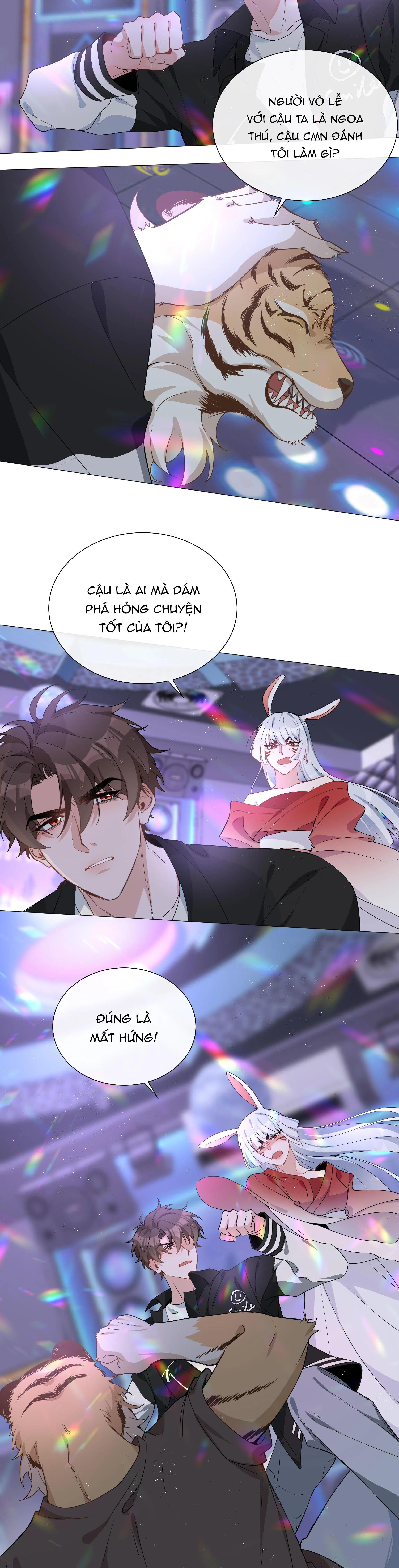 Trường Cấp Ba Sơn Hải Chapter 29 Trang 19