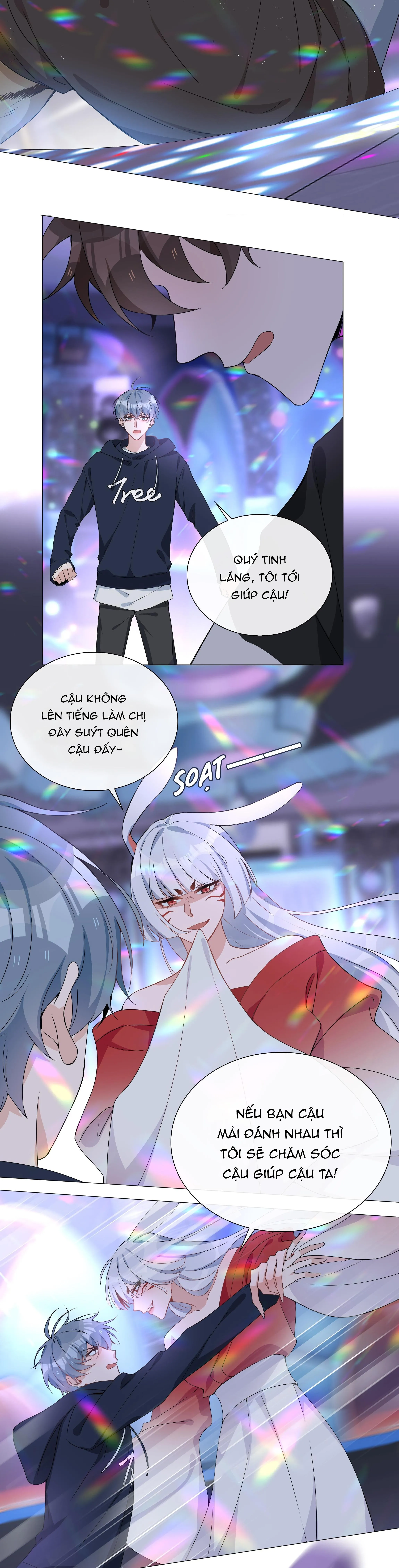 Trường Cấp Ba Sơn Hải Chapter 29 Trang 20