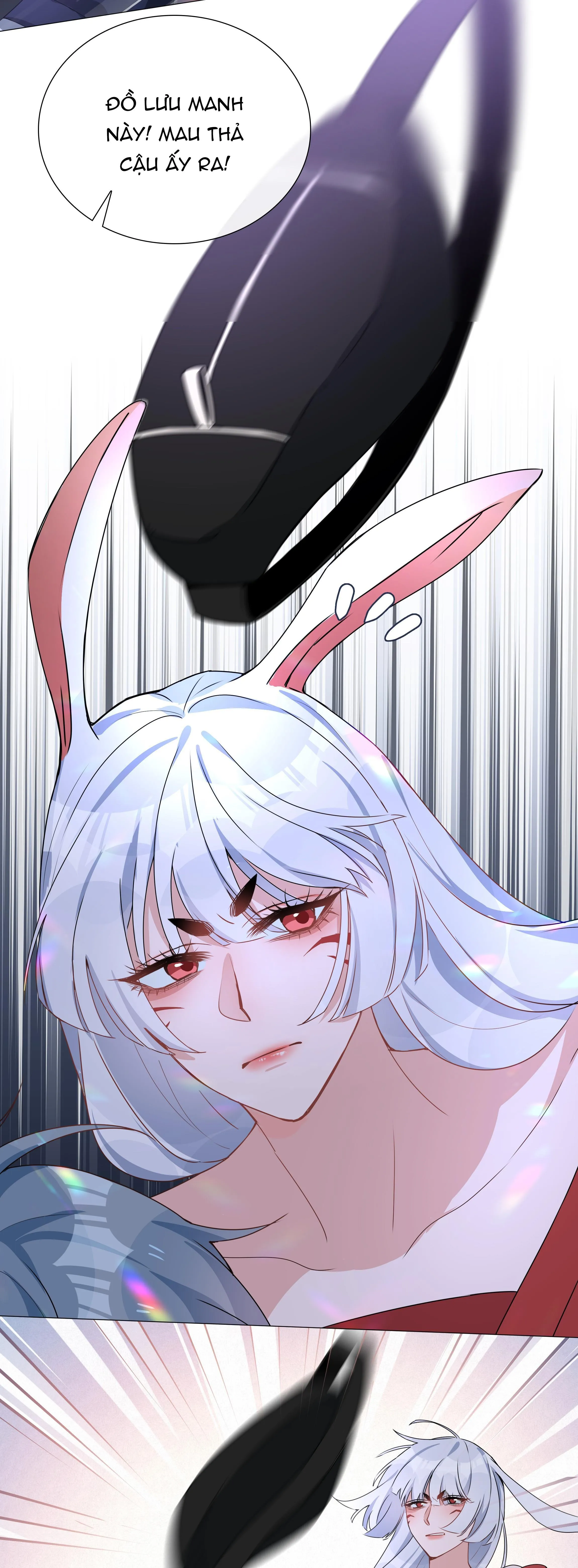 Trường Cấp Ba Sơn Hải Chapter 29 Trang 21