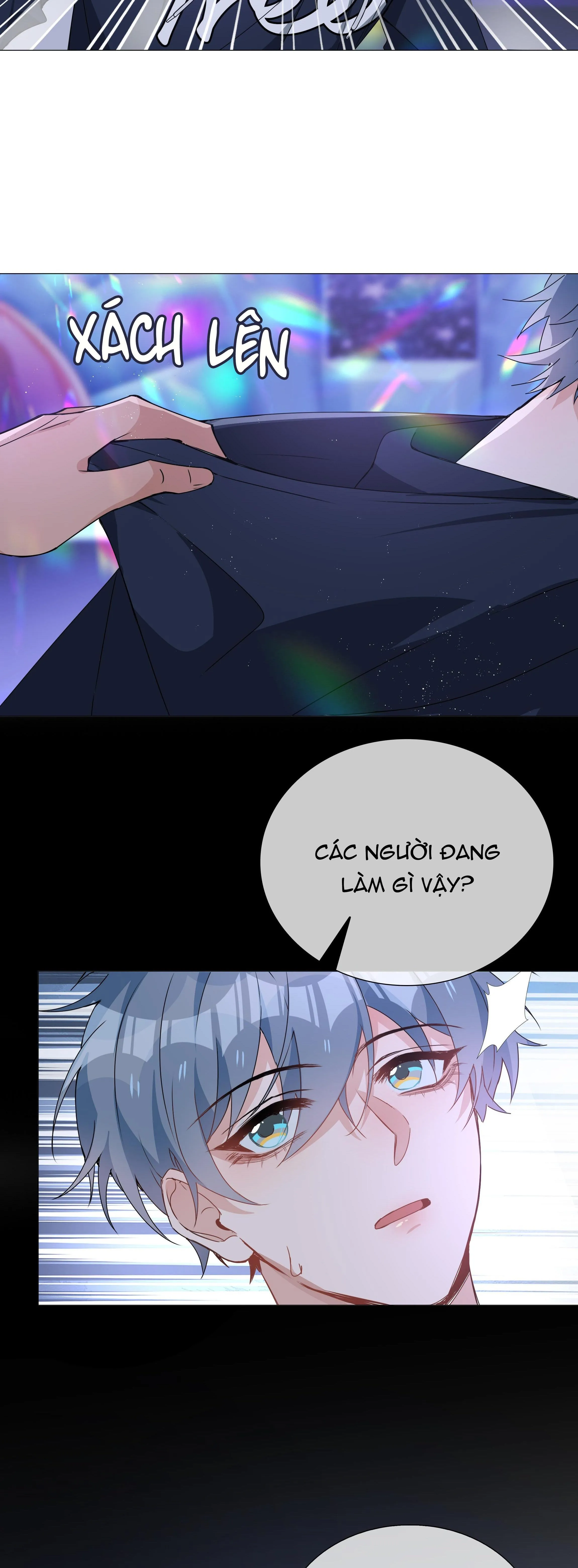 Trường Cấp Ba Sơn Hải Chapter 29 Trang 23