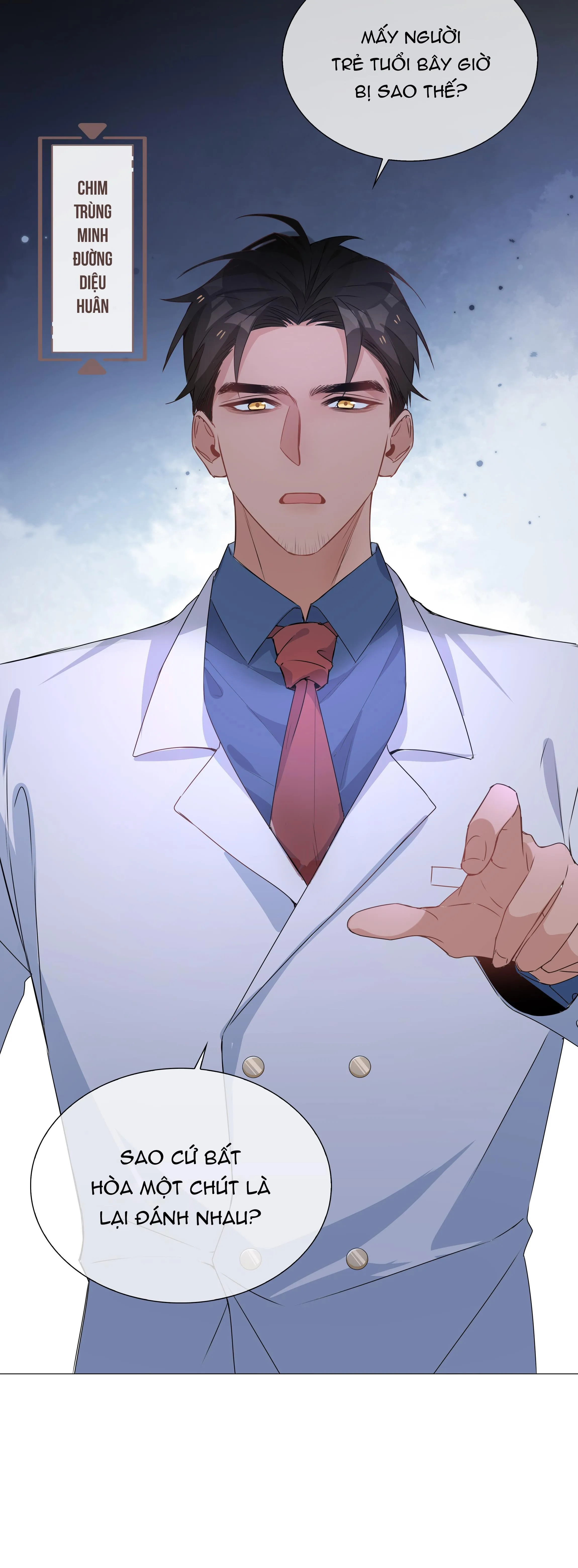 Trường Cấp Ba Sơn Hải Chapter 29 Trang 24