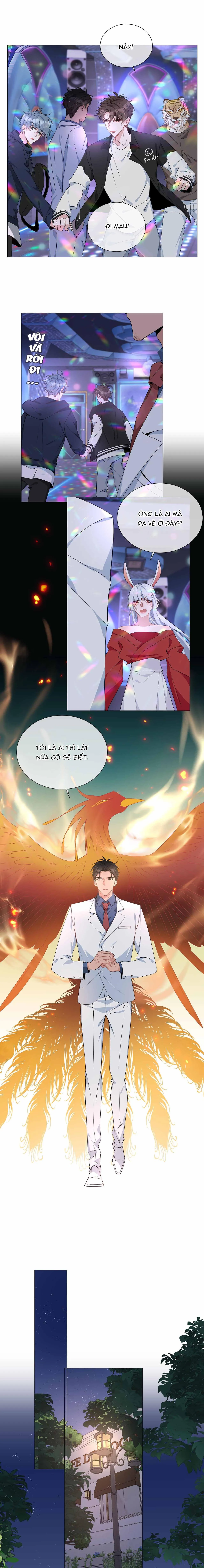 Trường Cấp Ba Sơn Hải Chapter 30 Trang 3