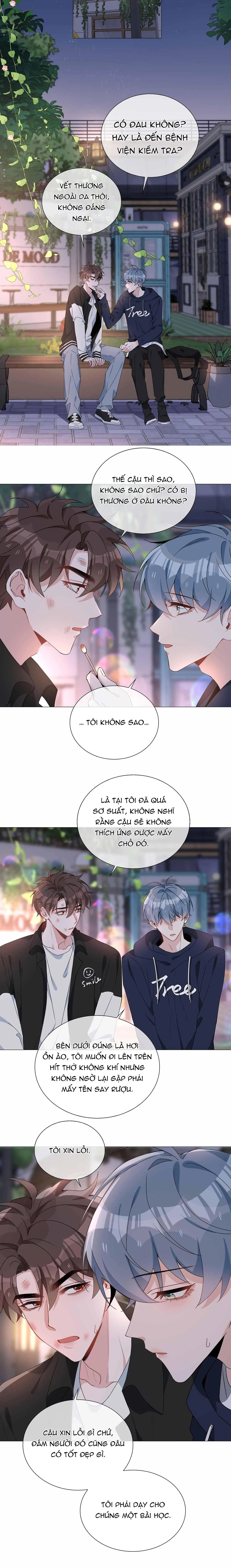 Trường Cấp Ba Sơn Hải Chapter 30 Trang 4