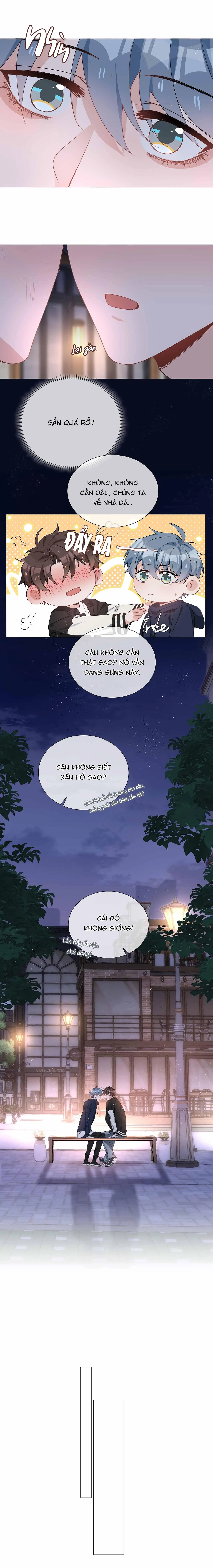 Trường Cấp Ba Sơn Hải Chapter 30 Trang 6