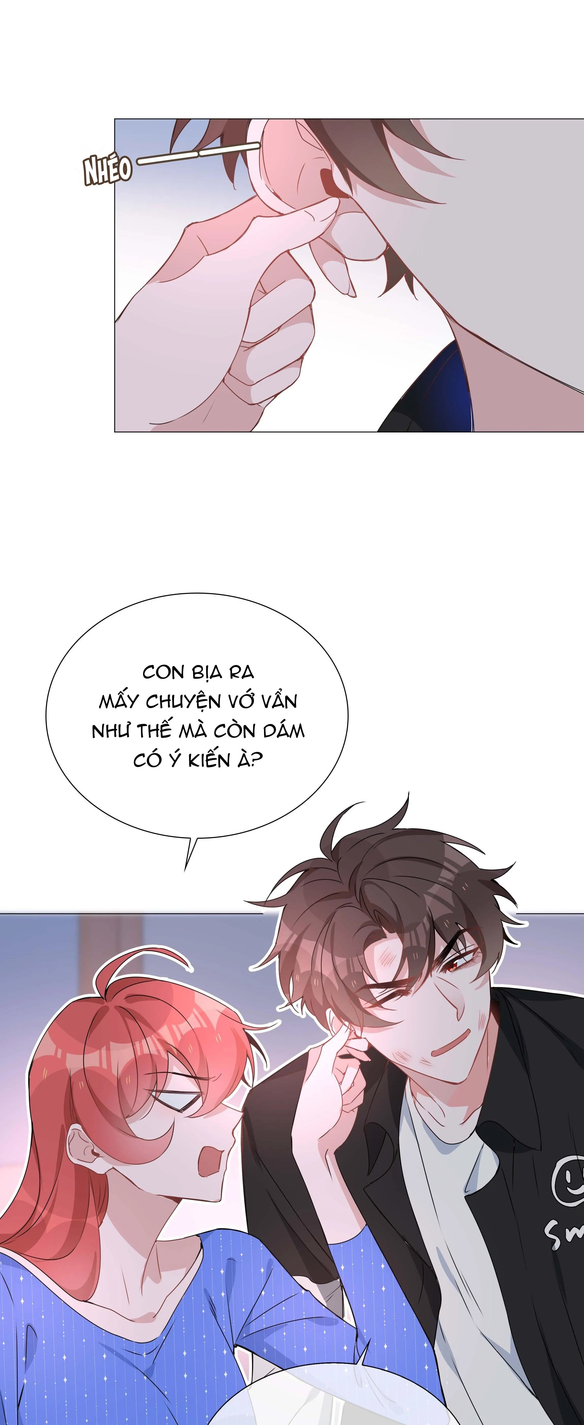 Trường Cấp Ba Sơn Hải Chapter 31 Trang 3