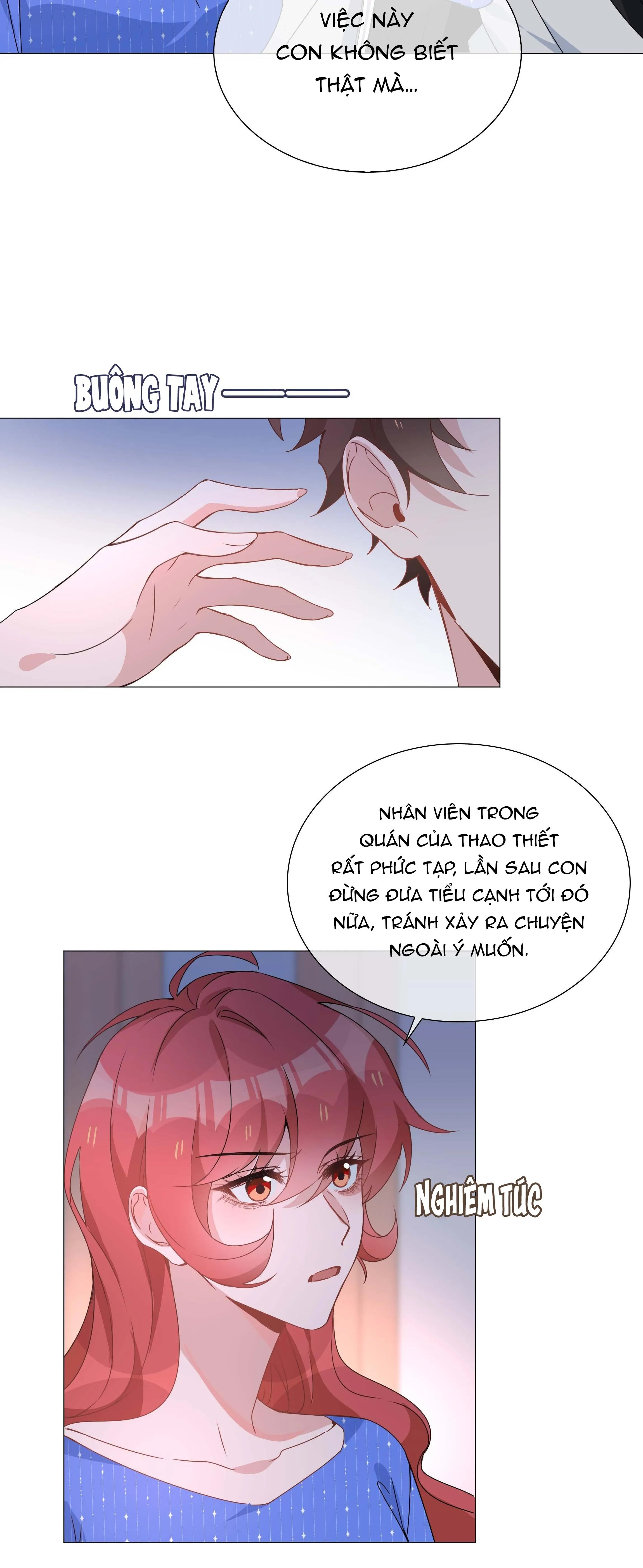 Trường Cấp Ba Sơn Hải Chapter 31 Trang 4