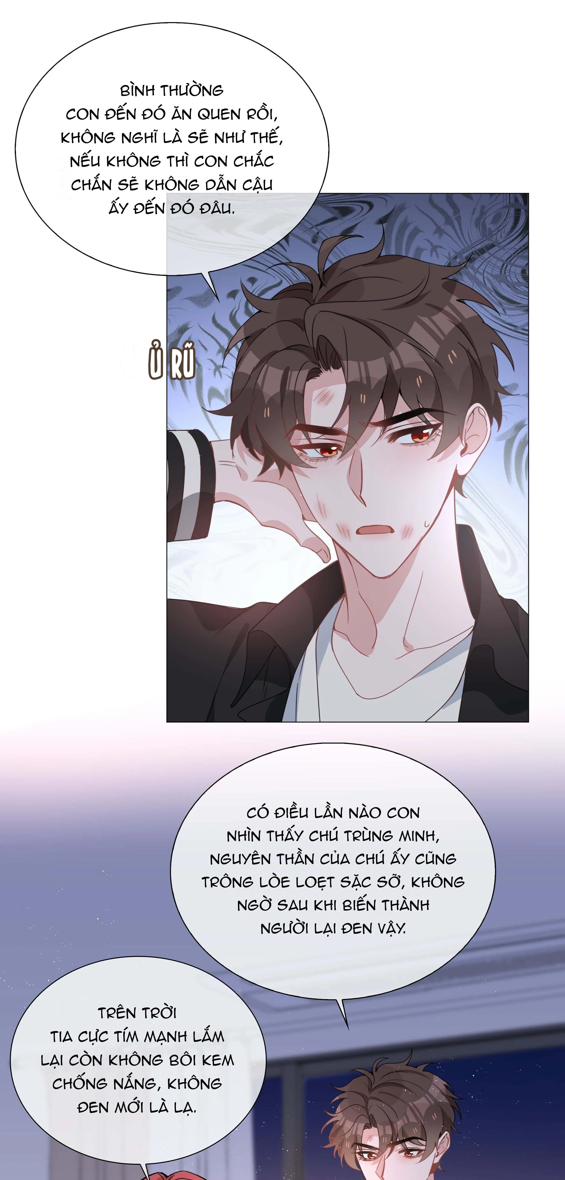Trường Cấp Ba Sơn Hải Chapter 31 Trang 5