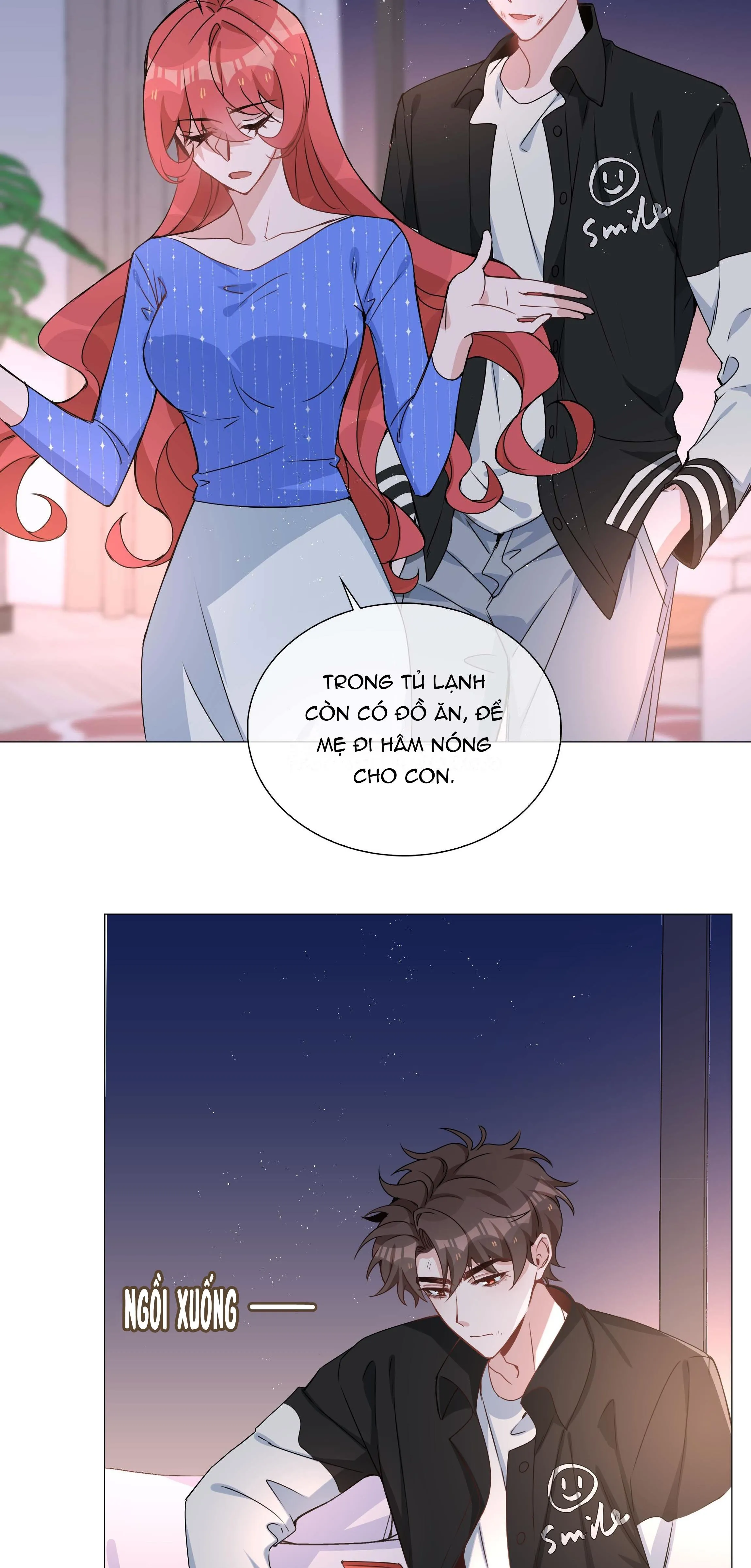 Trường Cấp Ba Sơn Hải Chapter 31 Trang 6