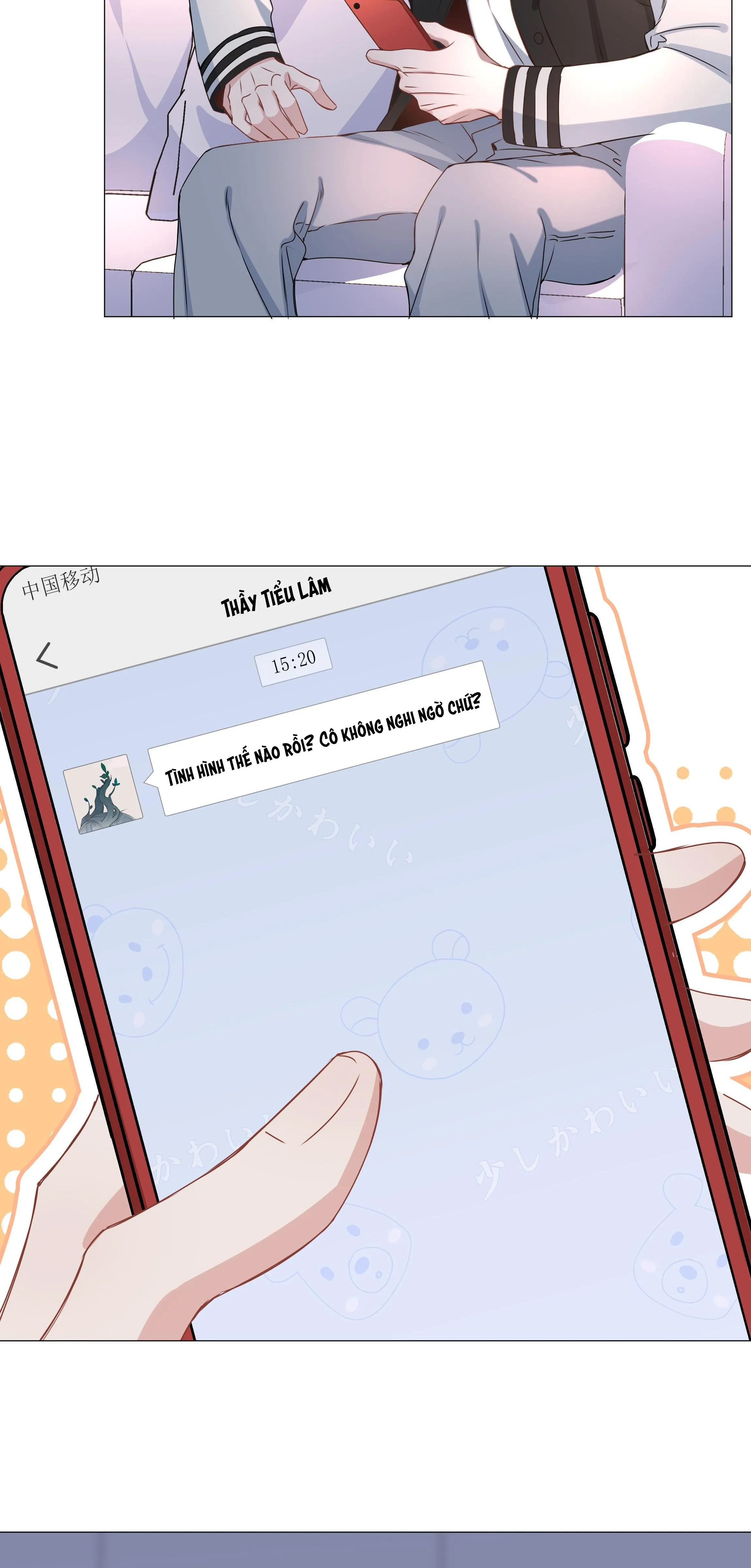 Trường Cấp Ba Sơn Hải Chapter 31 Trang 7