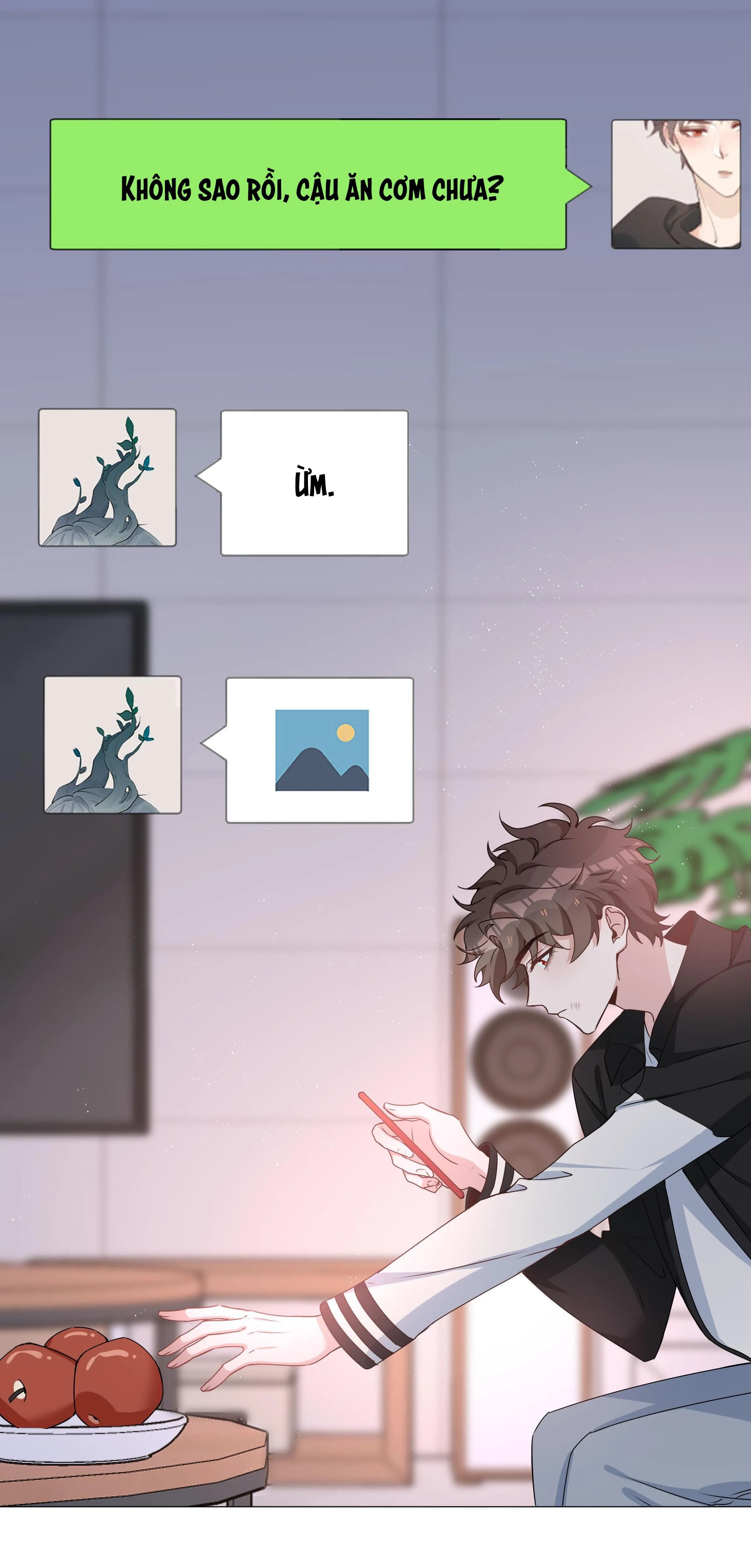 Trường Cấp Ba Sơn Hải Chapter 31 Trang 8