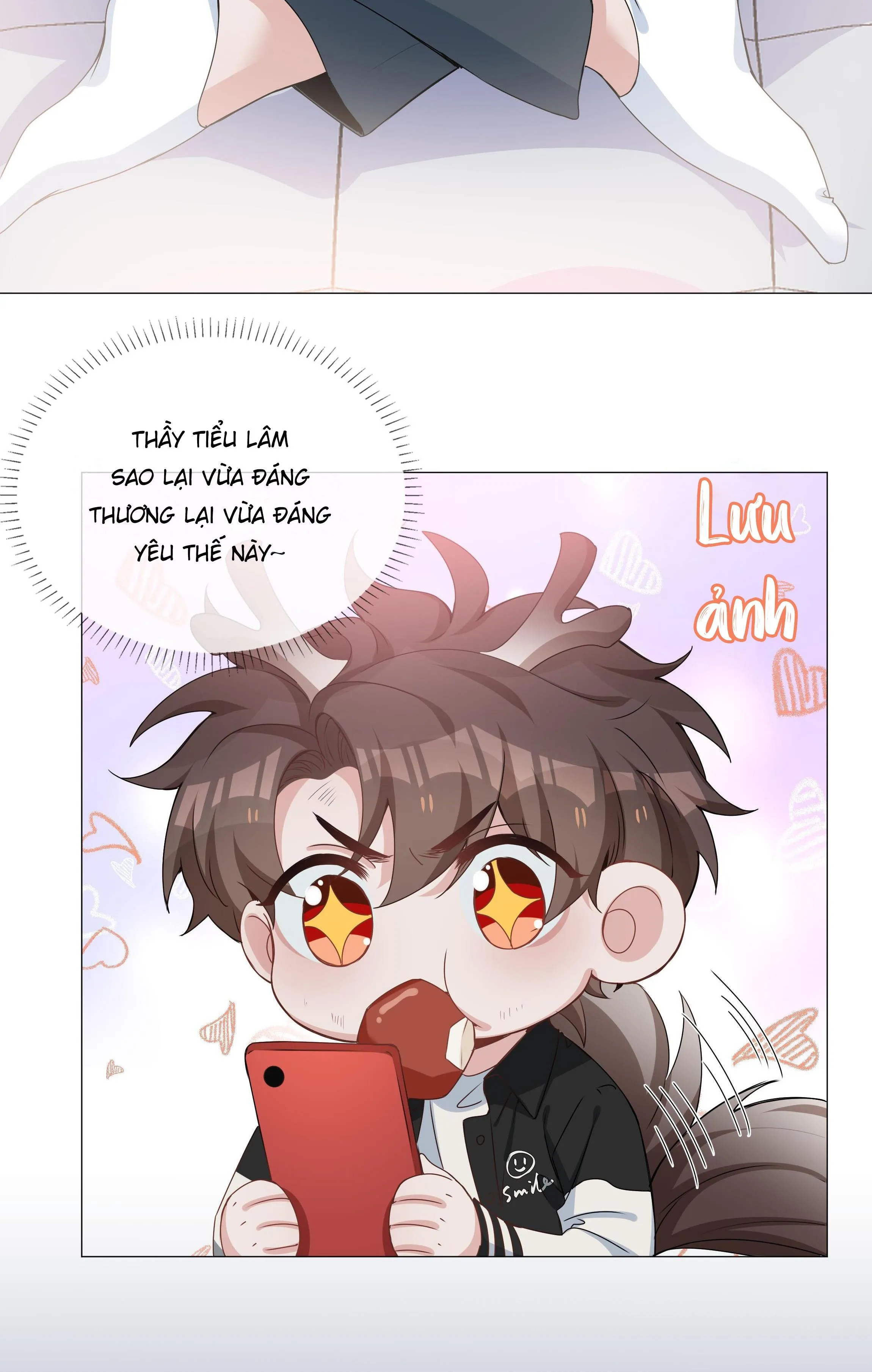 Trường Cấp Ba Sơn Hải Chapter 31 Trang 11