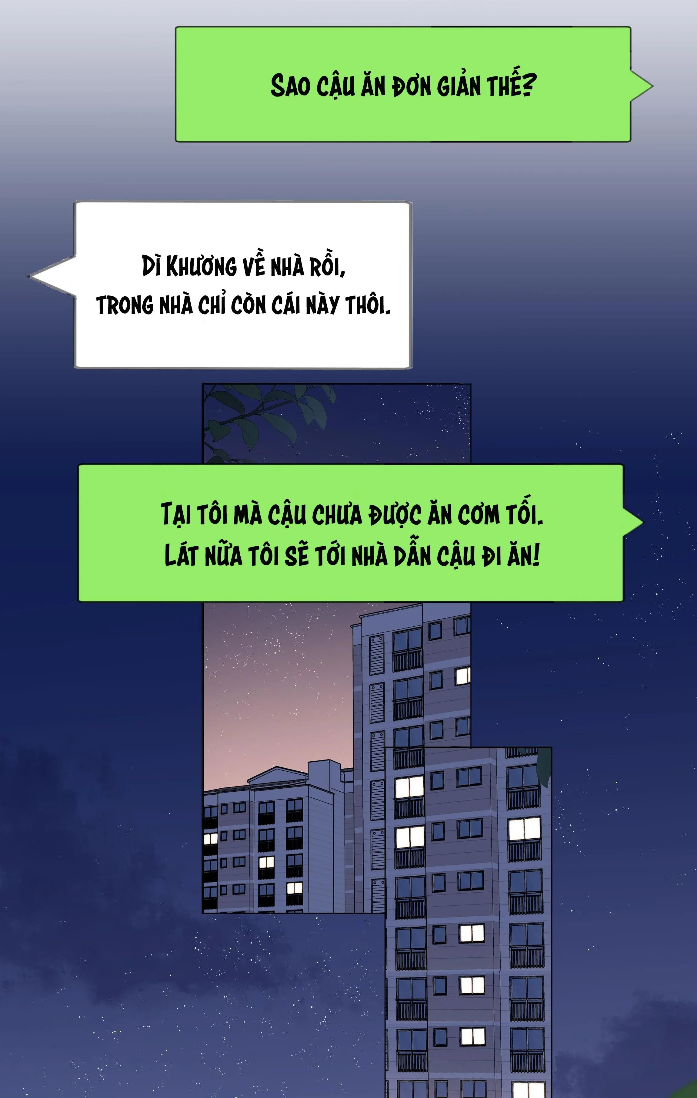 Trường Cấp Ba Sơn Hải Chapter 31 Trang 12