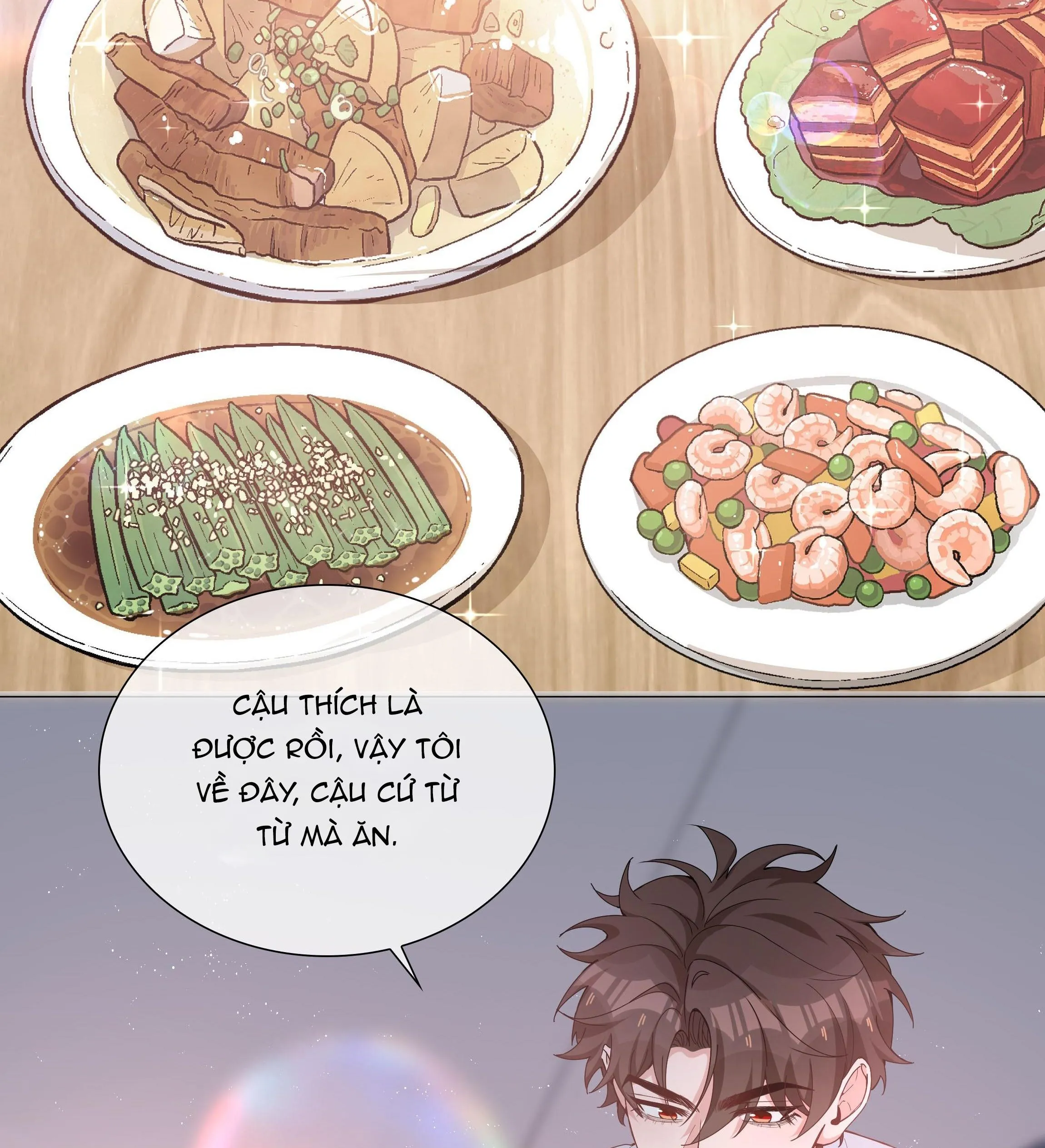 Trường Cấp Ba Sơn Hải Chapter 31 Trang 15