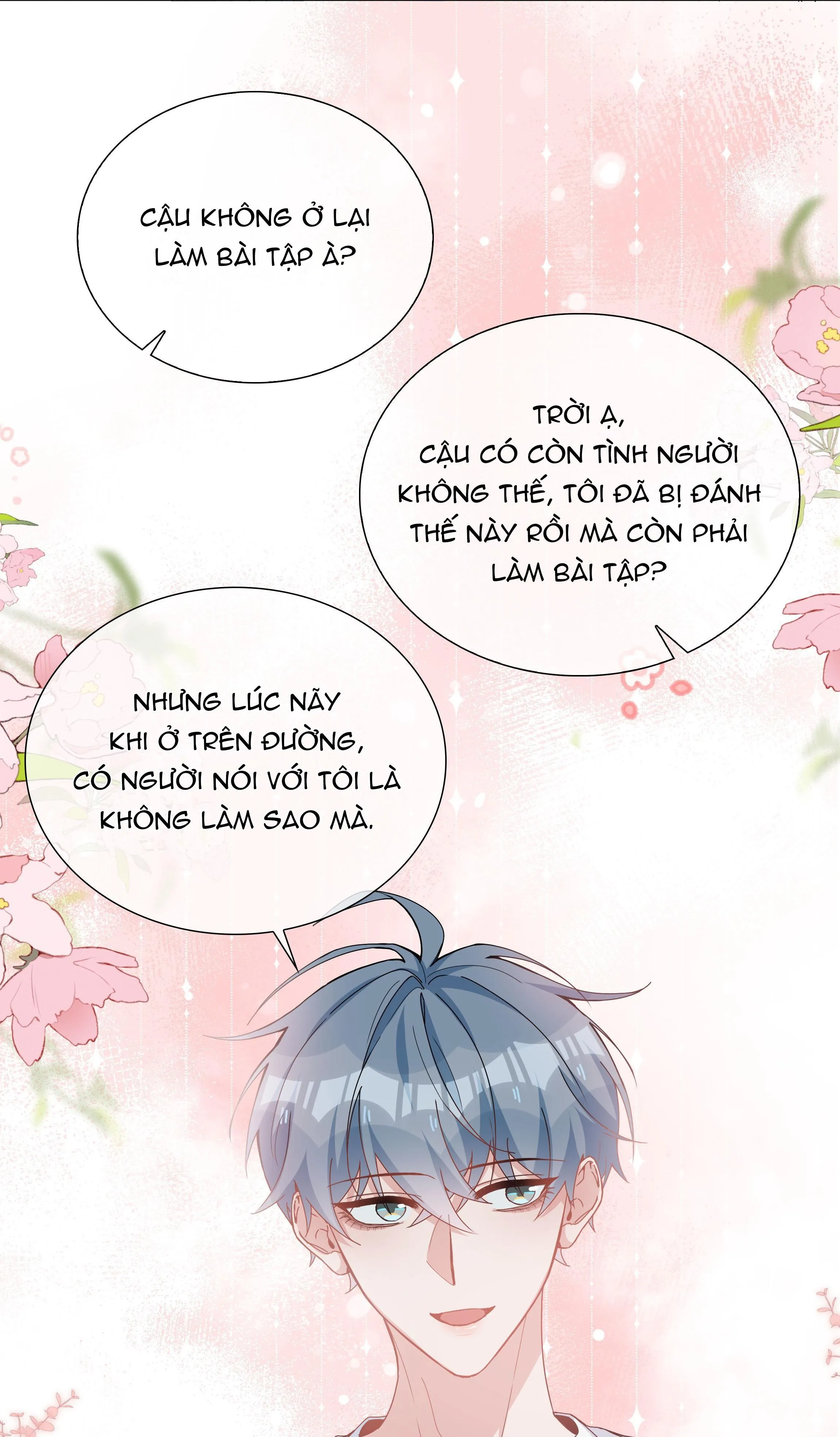 Trường Cấp Ba Sơn Hải Chapter 31 Trang 17