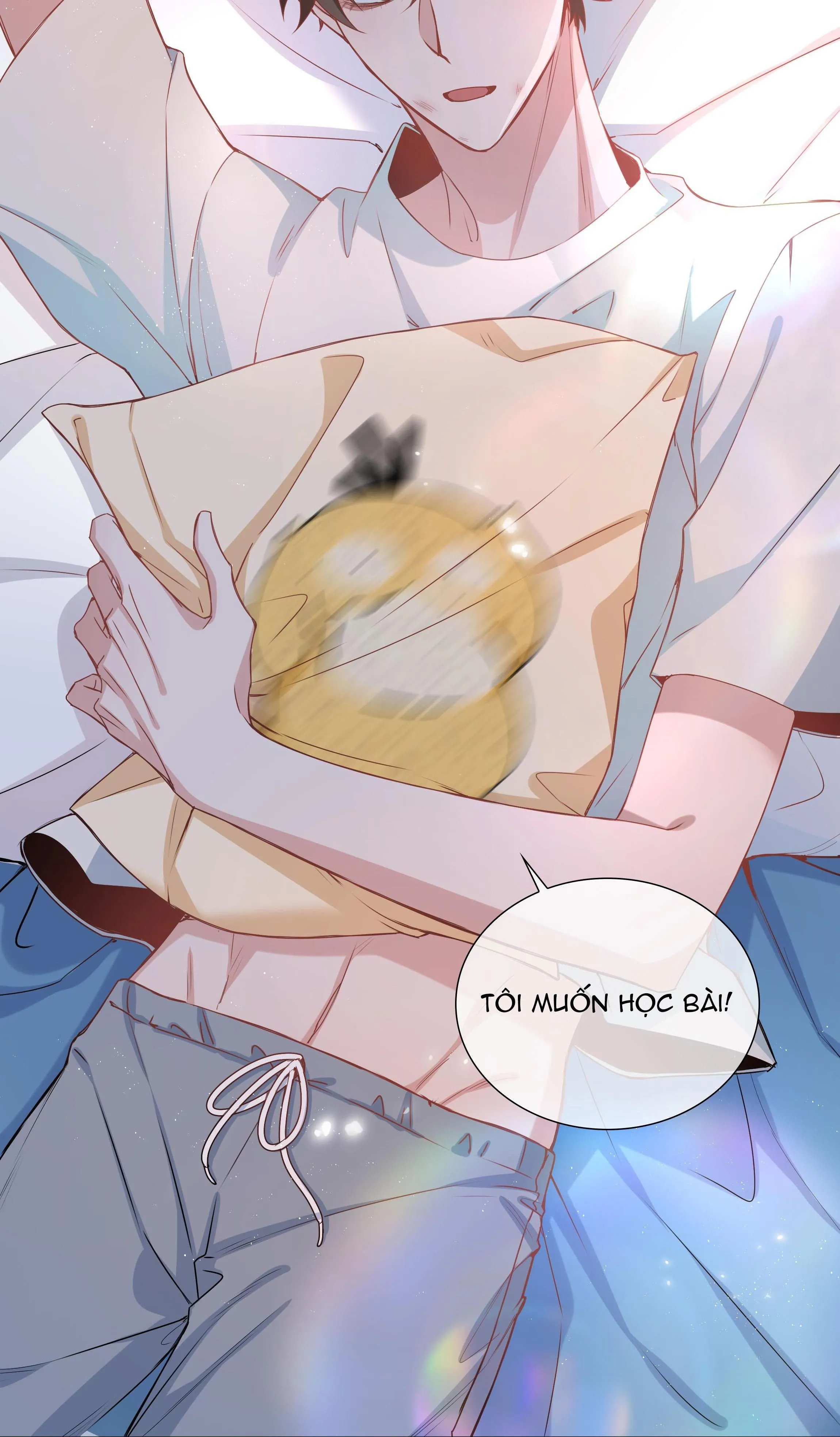 Trường Cấp Ba Sơn Hải Chapter 31 Trang 20