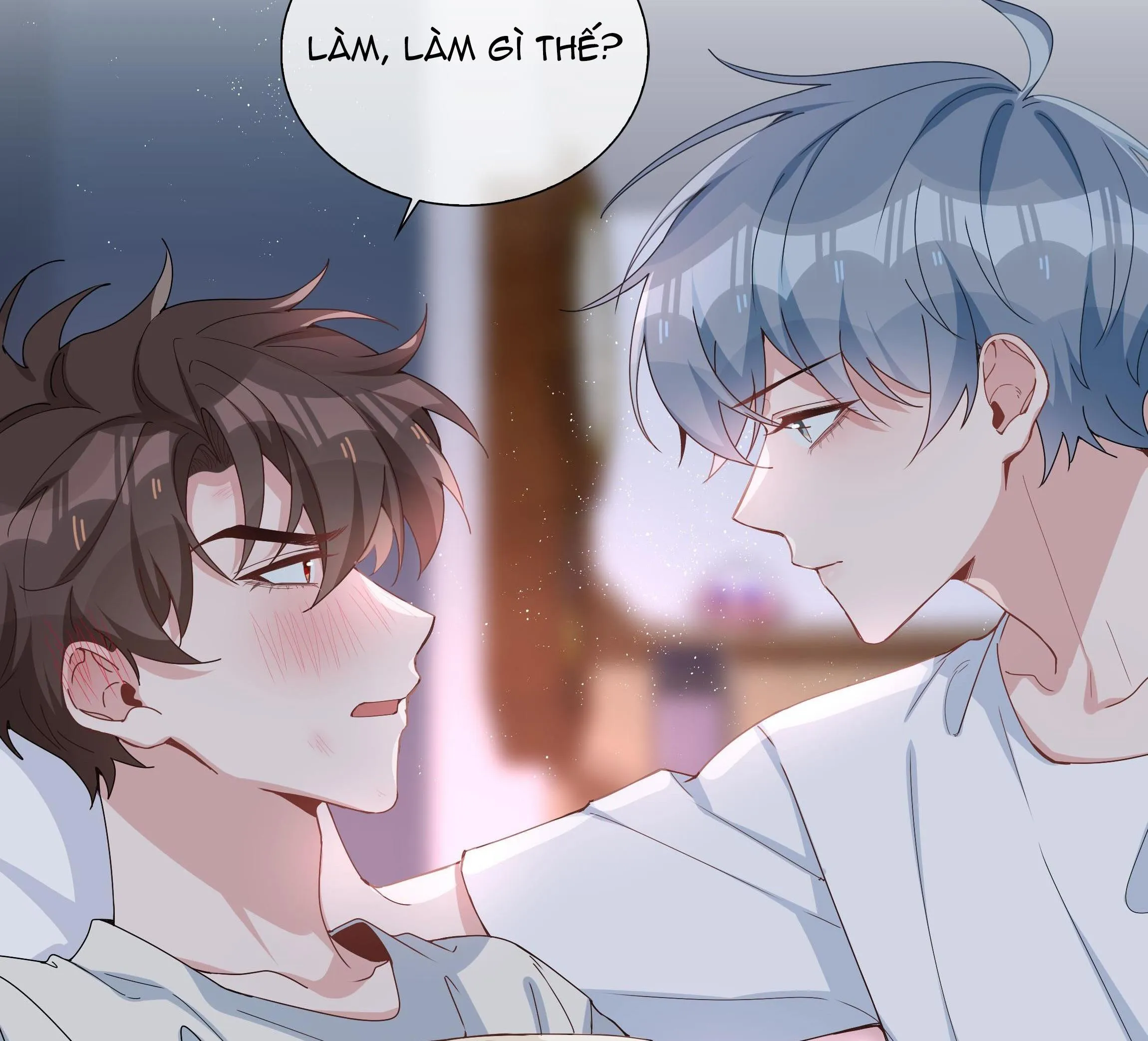 Trường Cấp Ba Sơn Hải Chapter 31 Trang 23