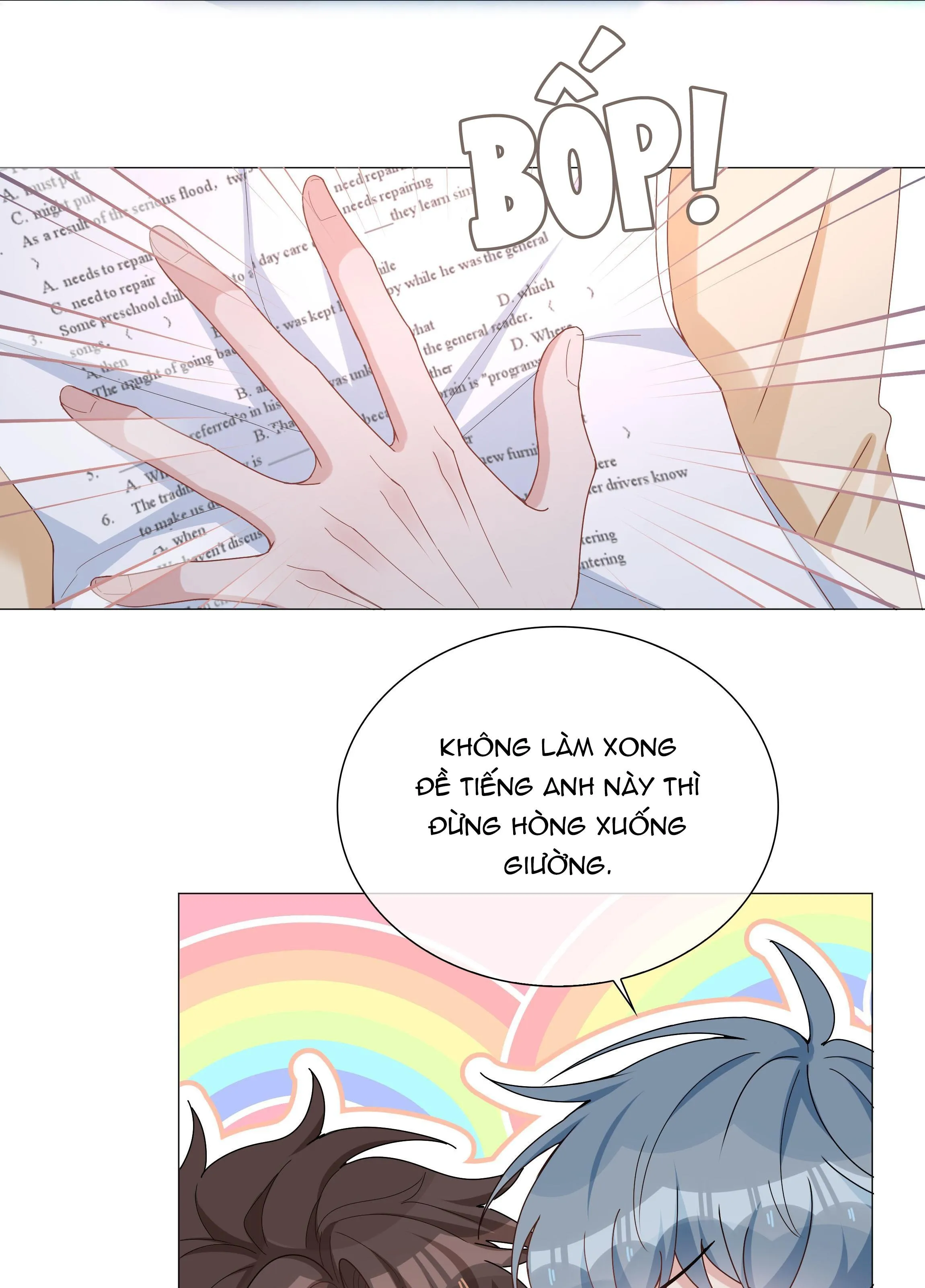 Trường Cấp Ba Sơn Hải Chapter 31 Trang 25