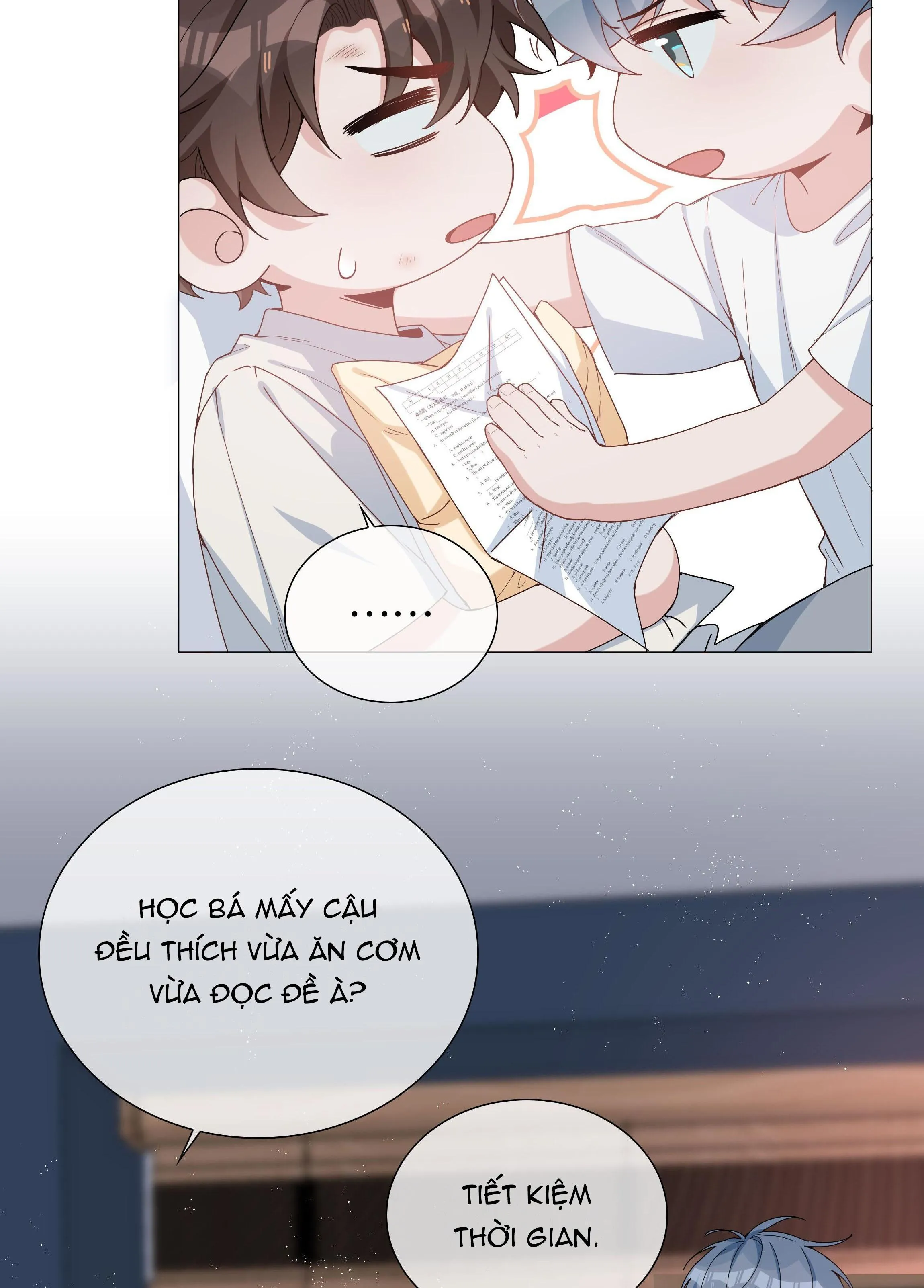 Trường Cấp Ba Sơn Hải Chapter 31 Trang 26