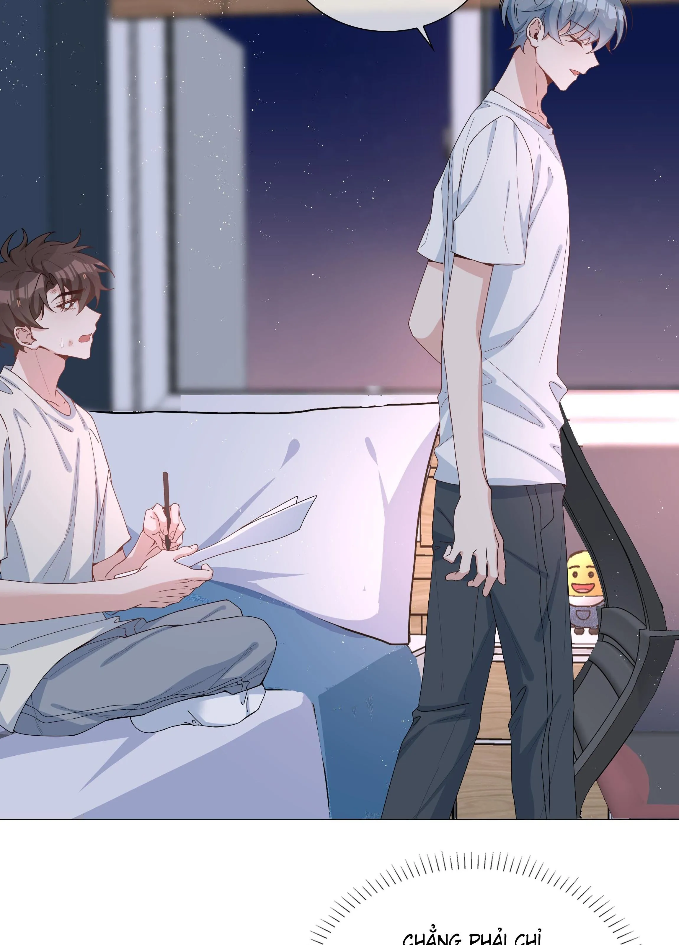 Trường Cấp Ba Sơn Hải Chapter 31 Trang 27