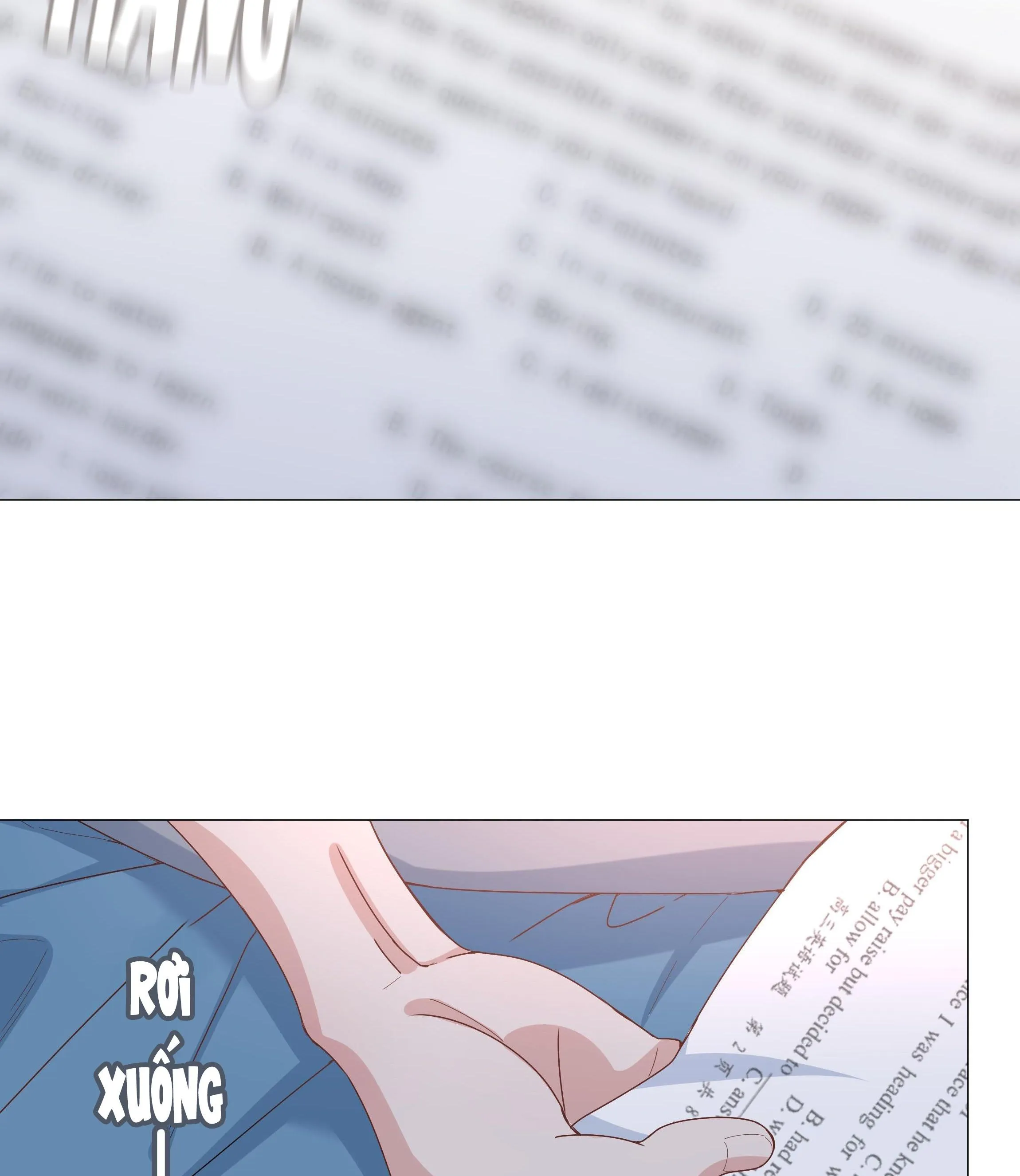 Trường Cấp Ba Sơn Hải Chapter 31 Trang 30