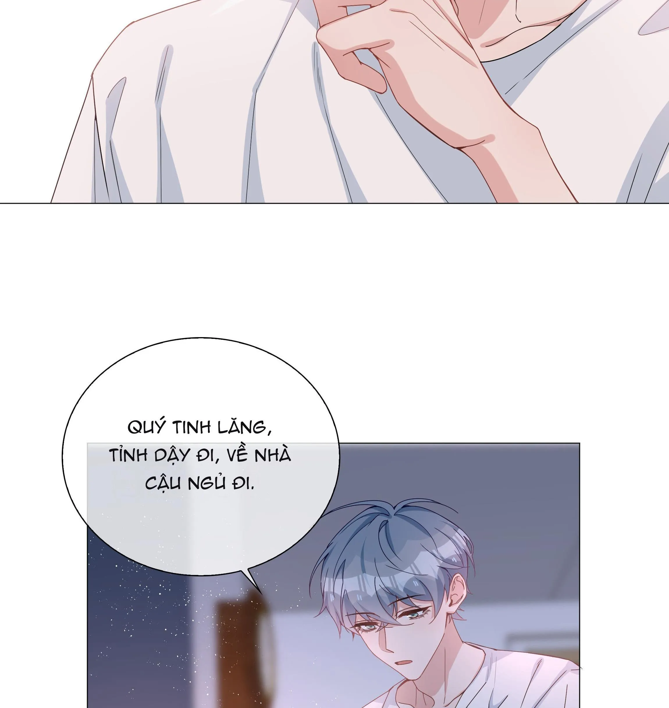 Trường Cấp Ba Sơn Hải Chapter 31 Trang 34