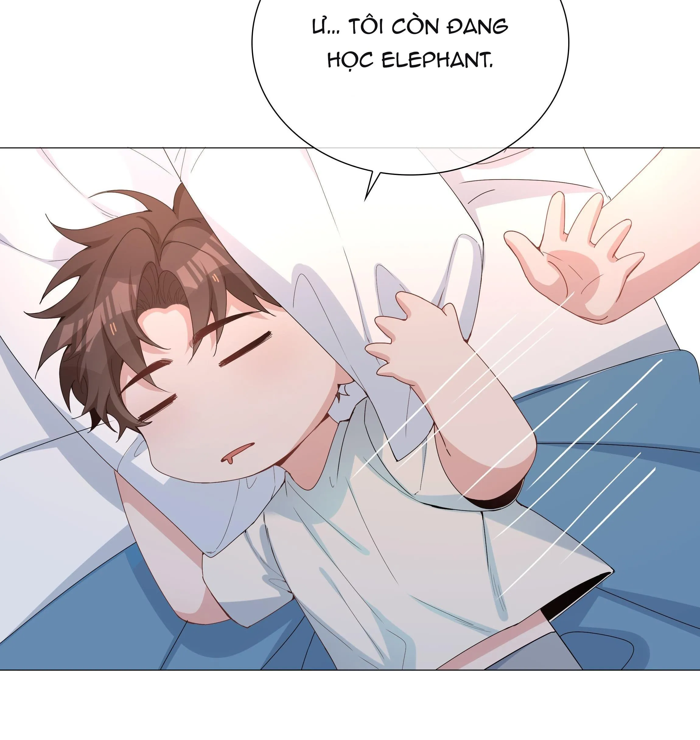 Trường Cấp Ba Sơn Hải Chapter 31 Trang 36