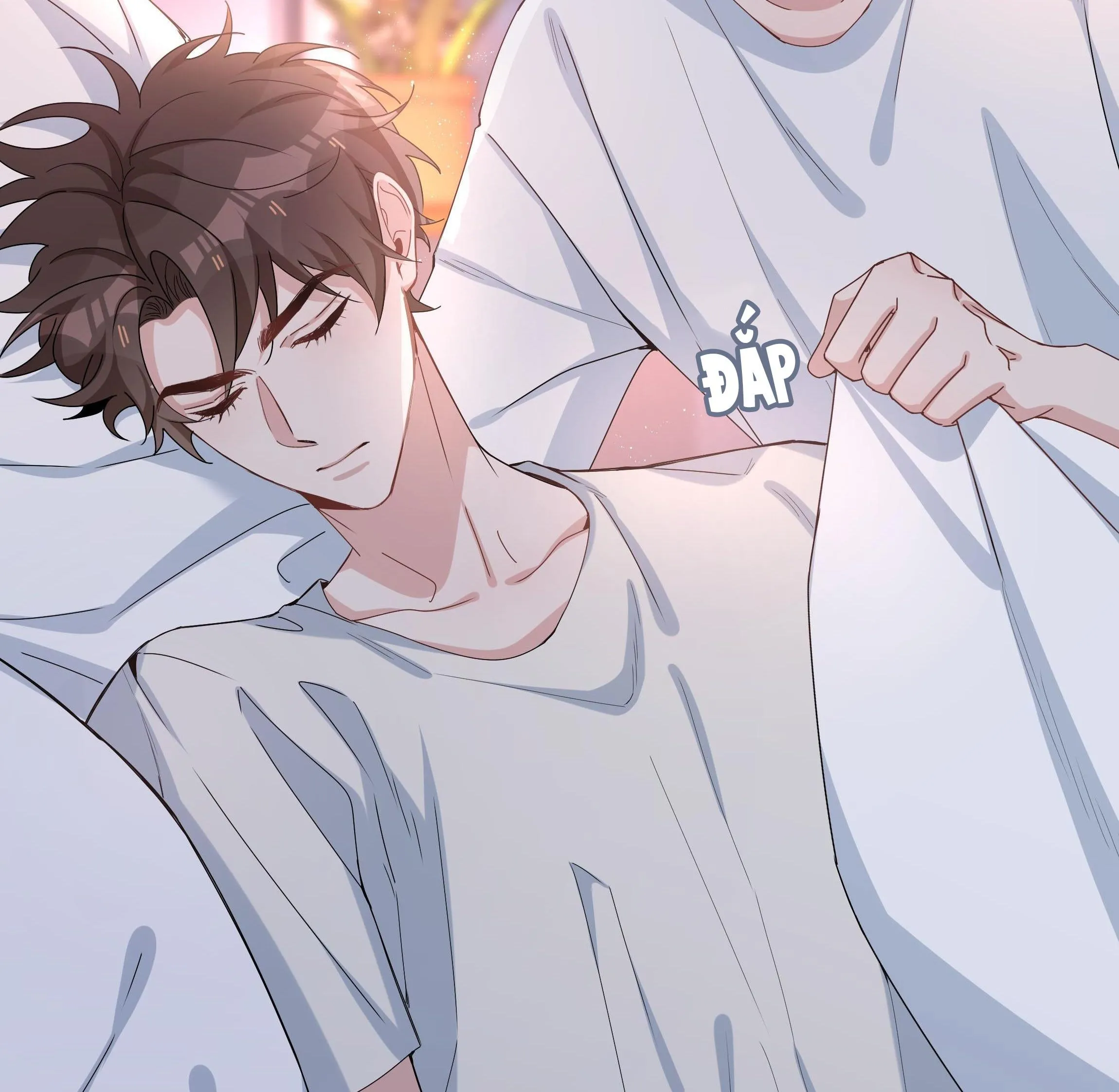 Trường Cấp Ba Sơn Hải Chapter 31 Trang 39