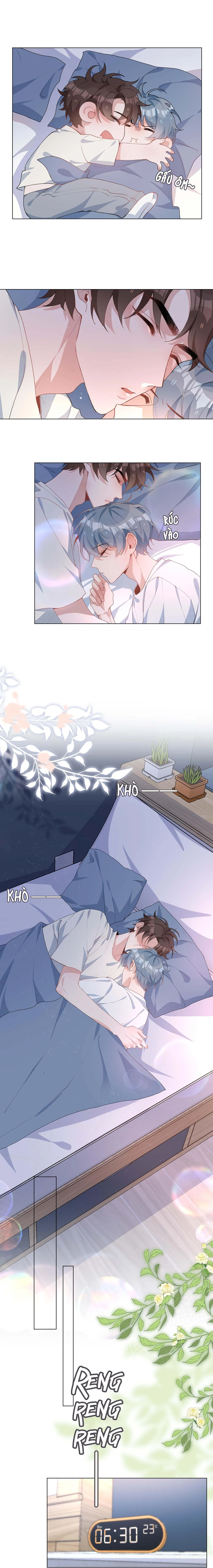 Trường Cấp Ba Sơn Hải Chapter 32 Trang 3