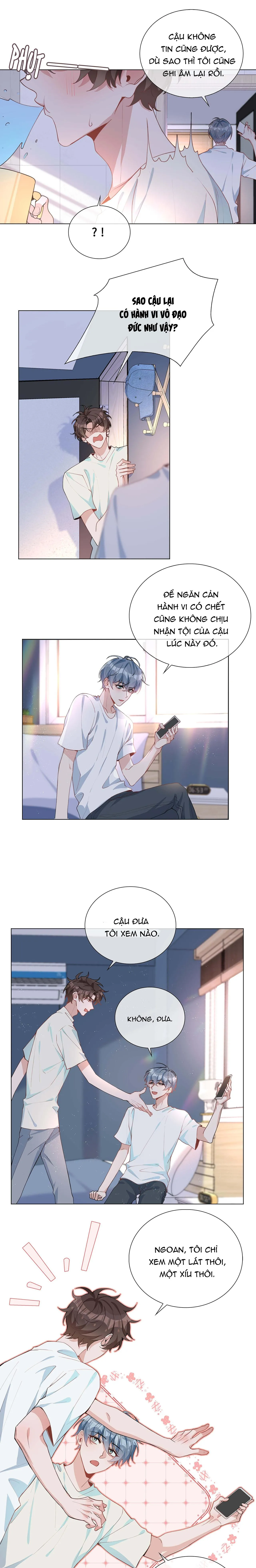 Trường Cấp Ba Sơn Hải Chapter 32 Trang 6