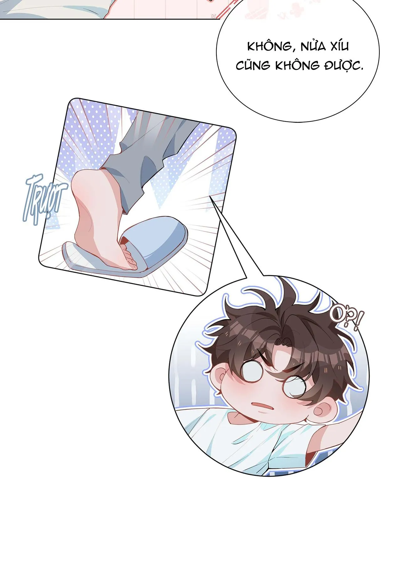 Trường Cấp Ba Sơn Hải Chapter 32 Trang 7