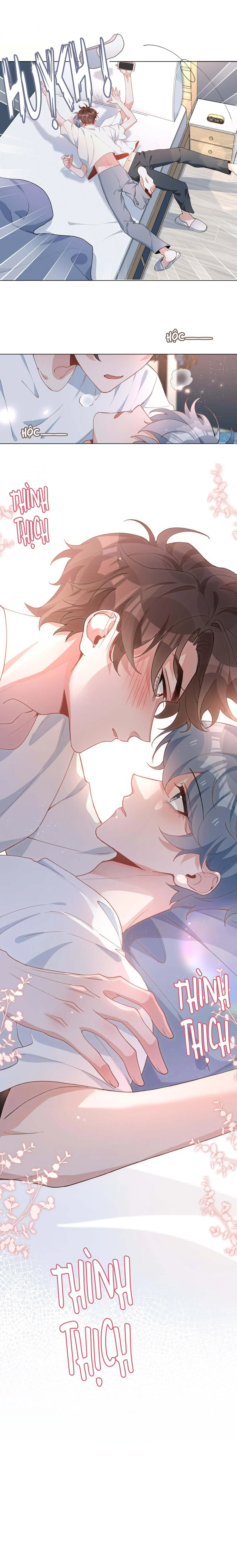 Trường Cấp Ba Sơn Hải Chapter 32 Trang 8