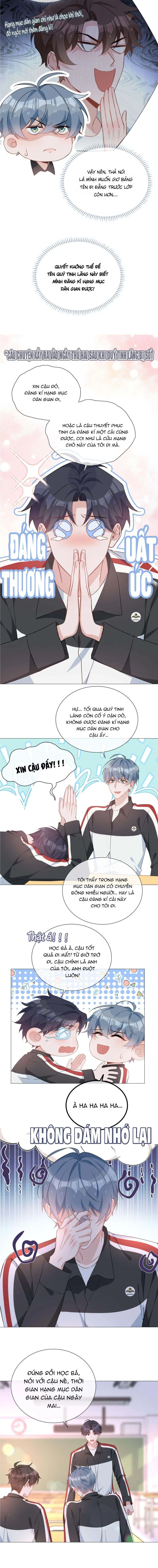 Trường Cấp Ba Sơn Hải Chapter 33 Trang 4