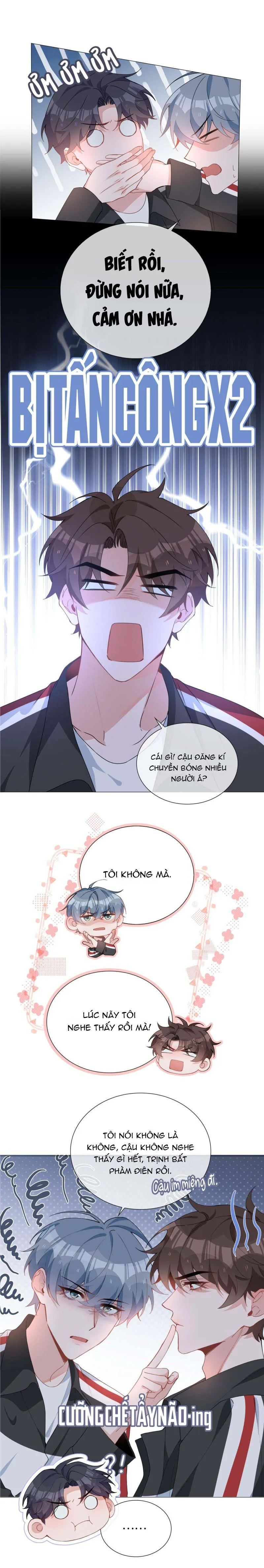 Trường Cấp Ba Sơn Hải Chapter 33 Trang 5