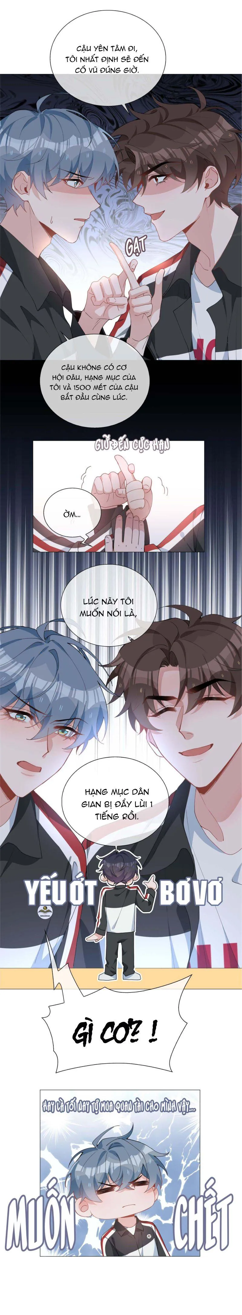 Trường Cấp Ba Sơn Hải Chapter 33 Trang 6