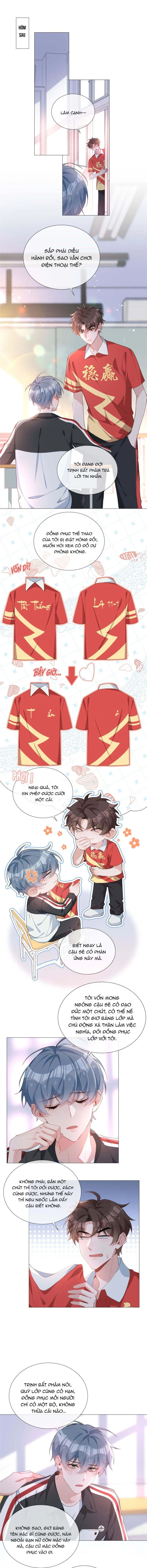 Trường Cấp Ba Sơn Hải Chapter 33 Trang 7