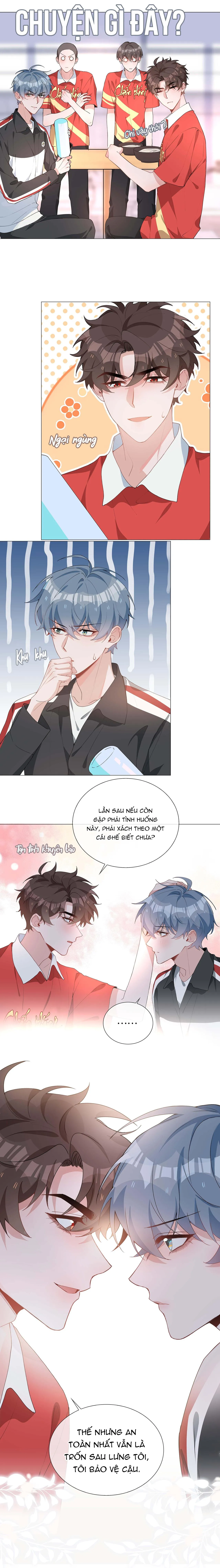 Trường Cấp Ba Sơn Hải Chapter 34 Trang 6