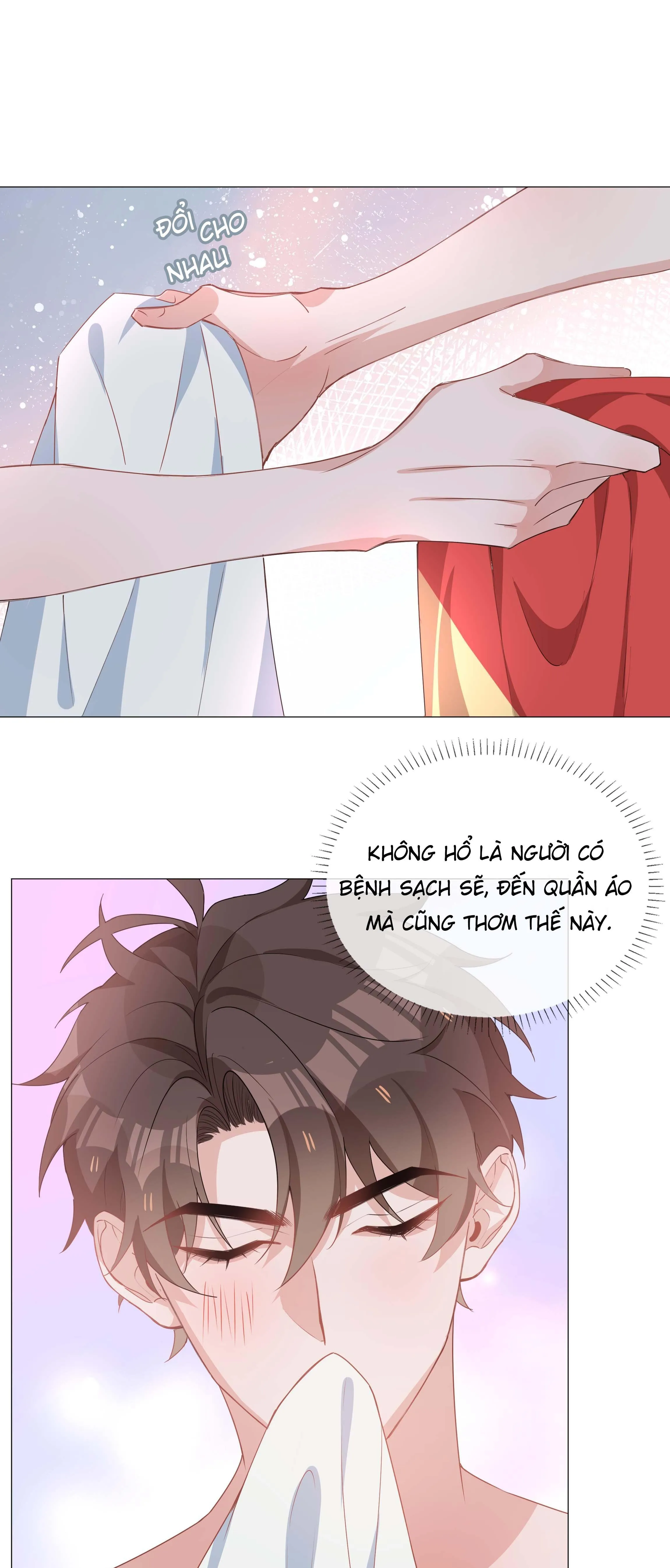 Trường Cấp Ba Sơn Hải Chapter 35 Trang 5